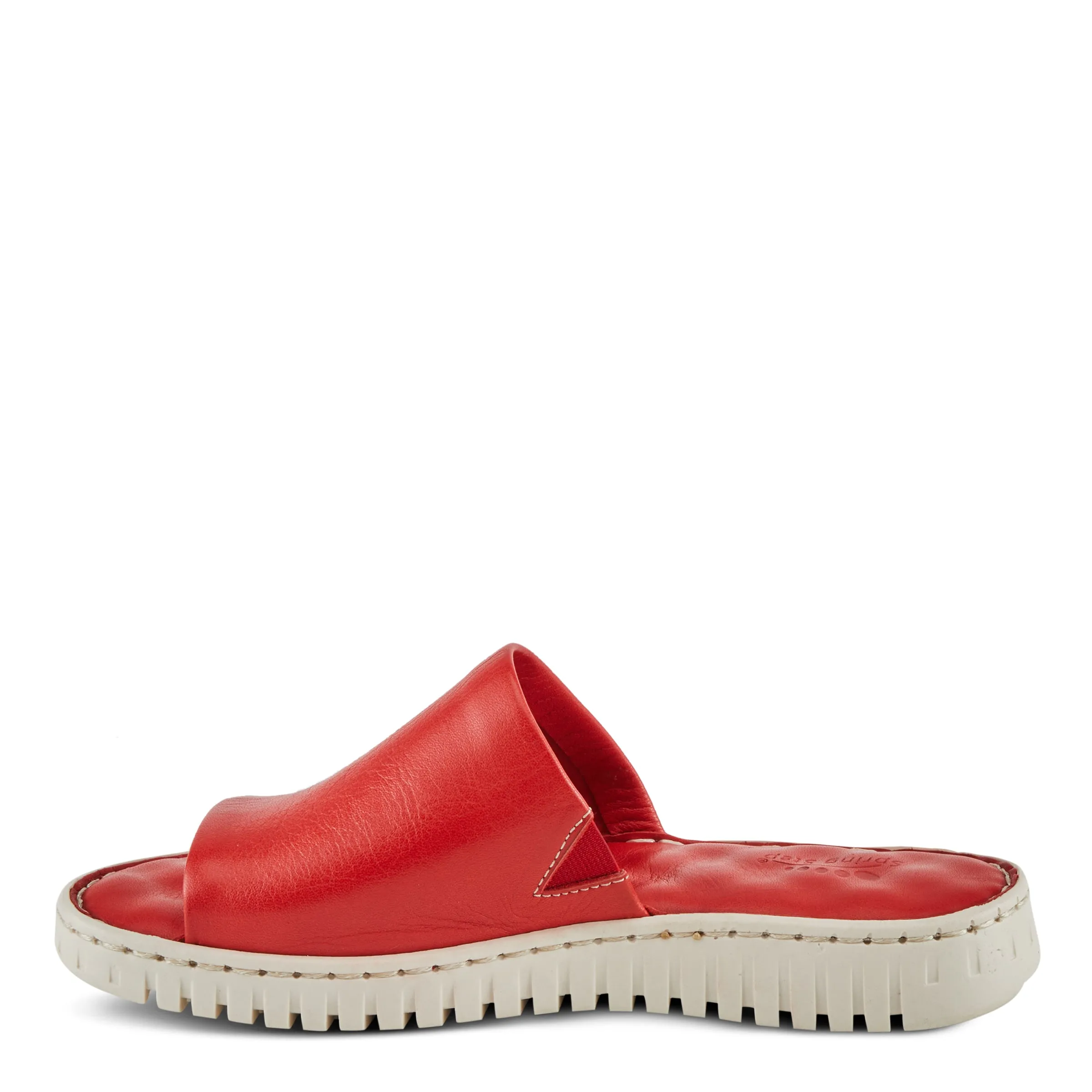 Spring Step Nappa Sandals