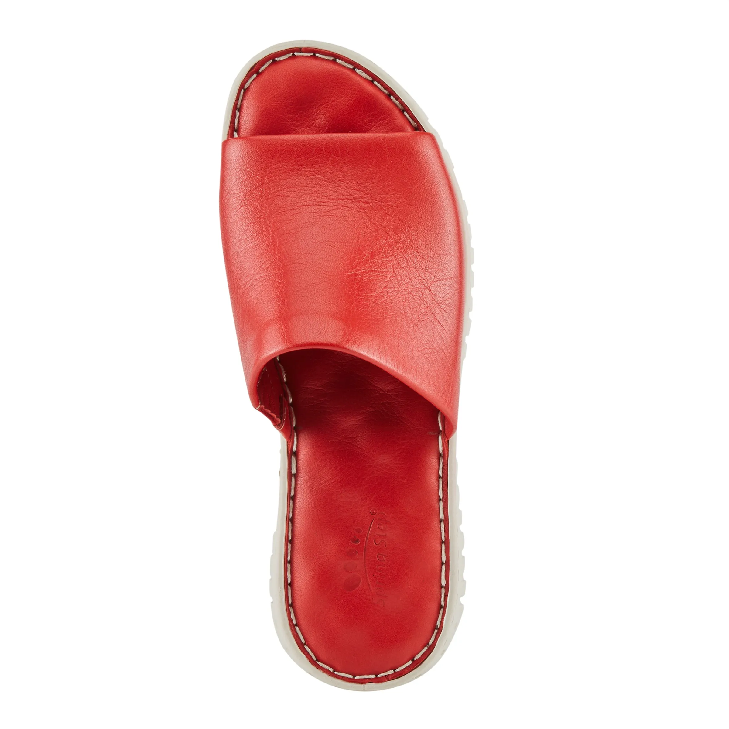 Spring Step Nappa Sandals