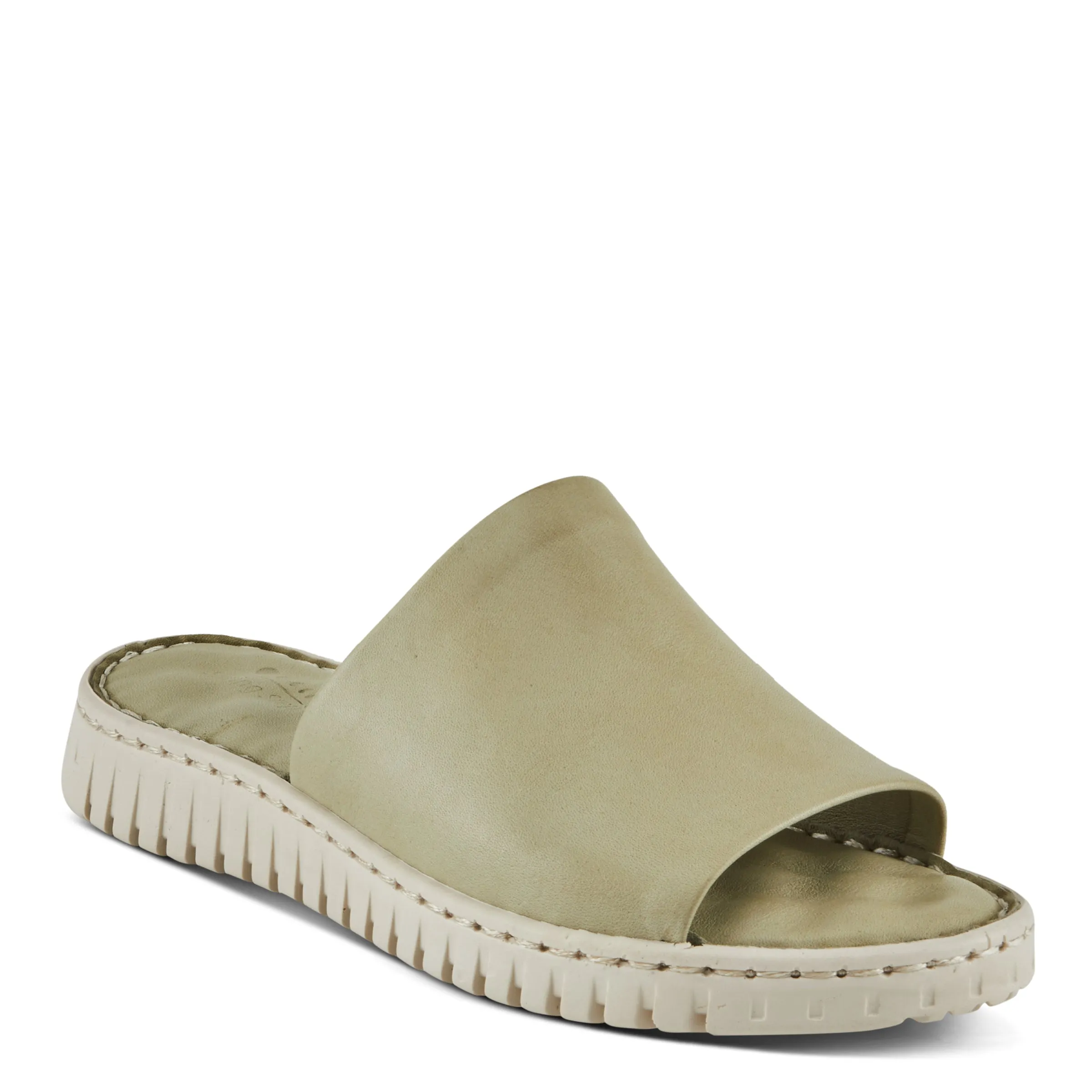 Spring Step Nappa Sandals