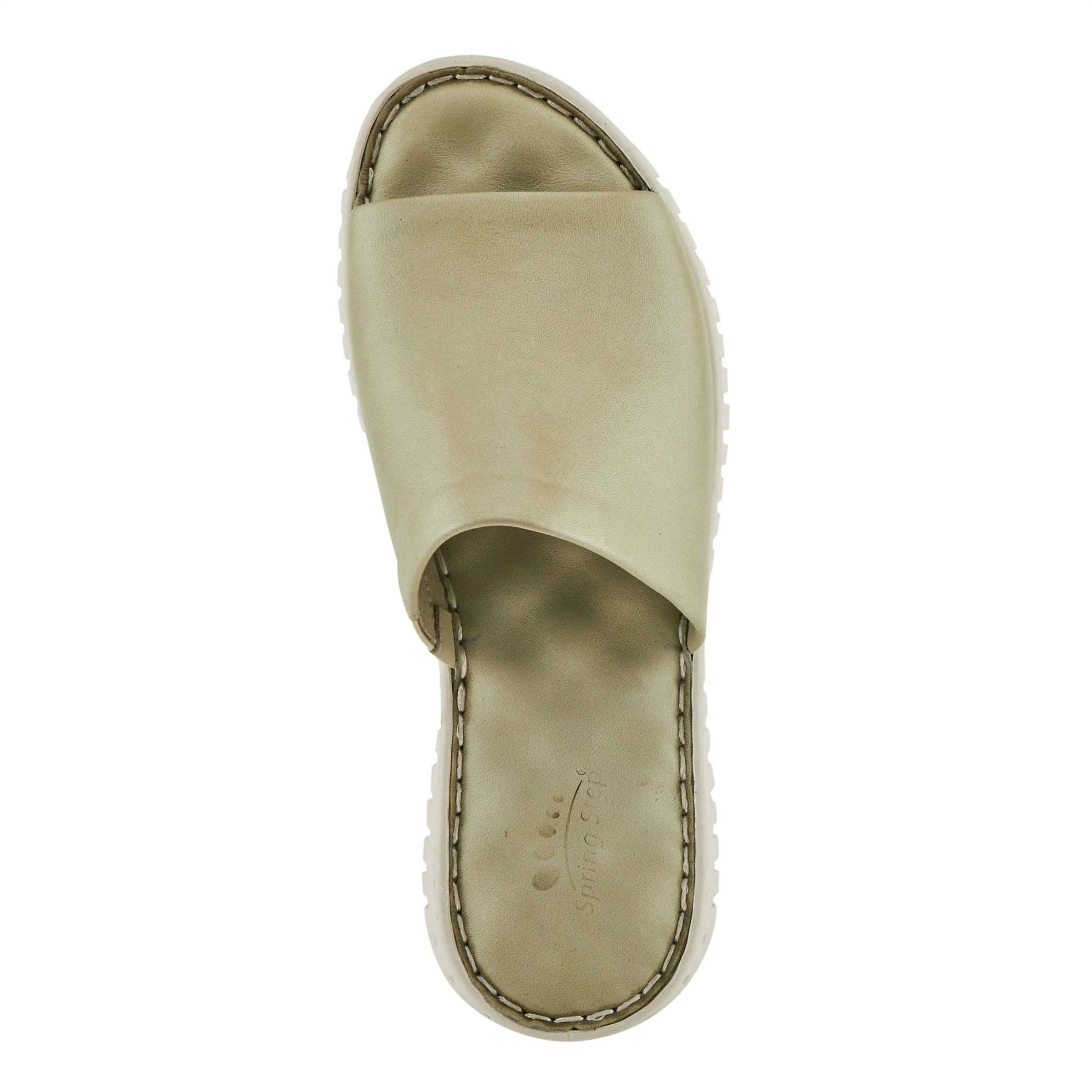 Spring Step Nappa Sandals