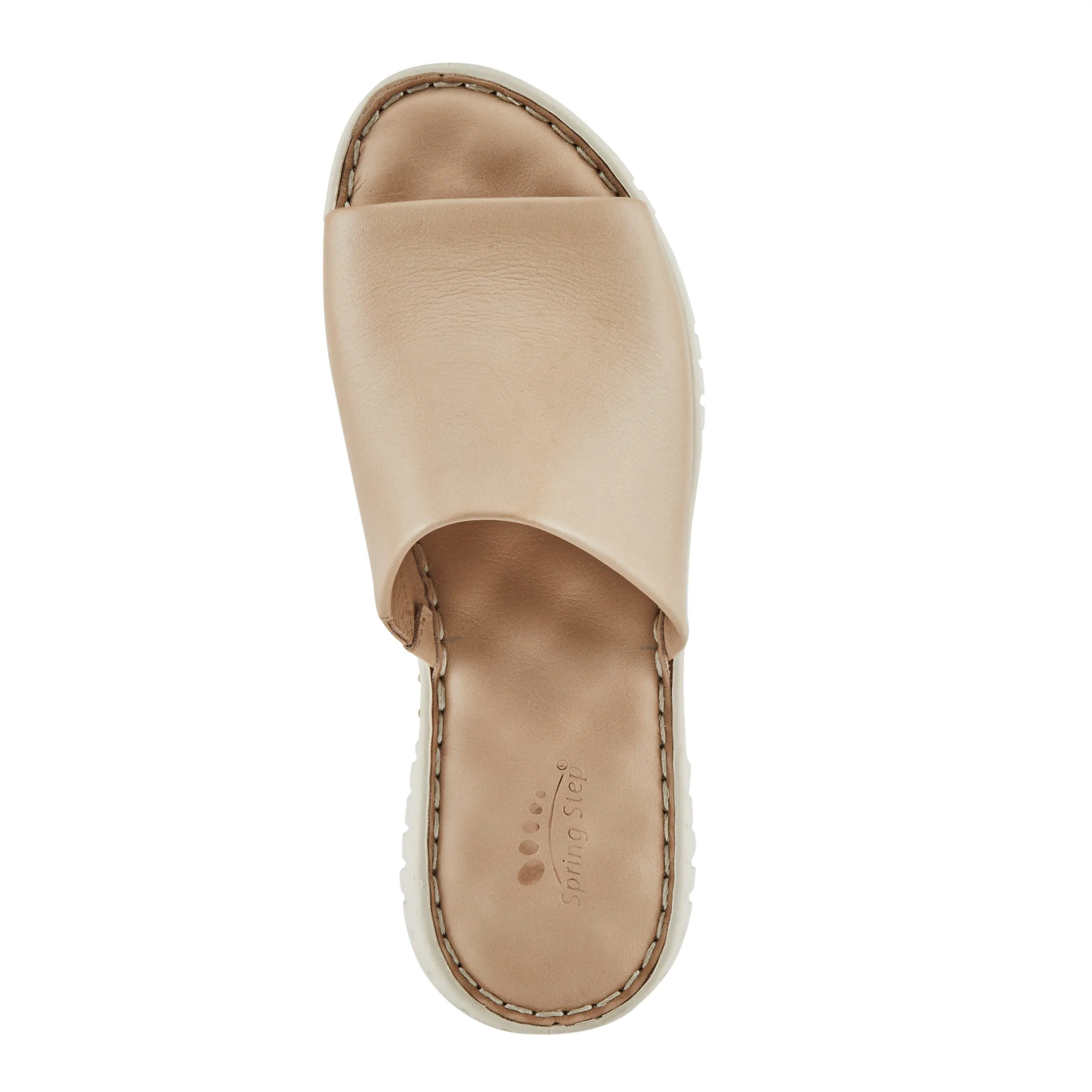 Spring Step Nappa Sandals
