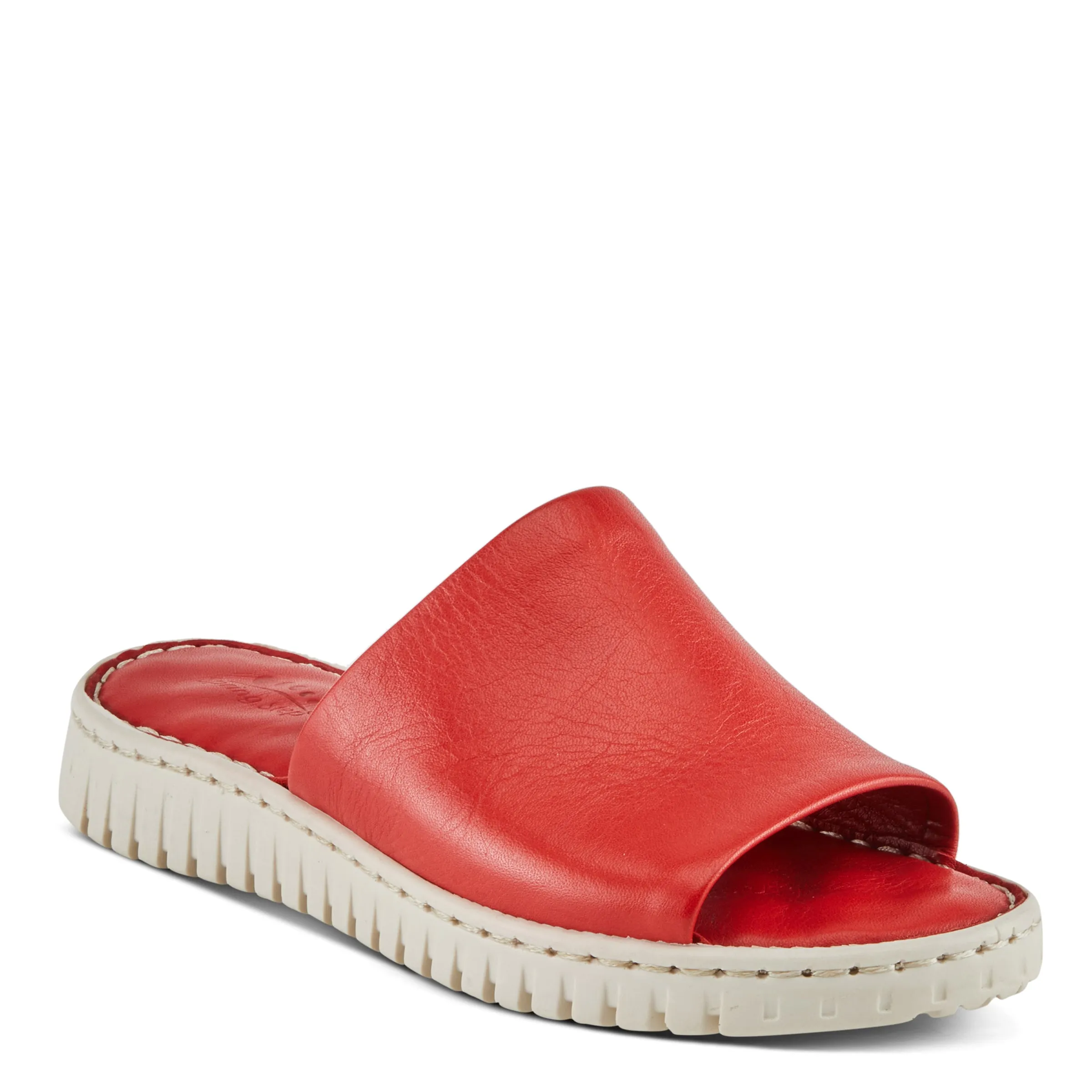Spring Step Nappa Sandals