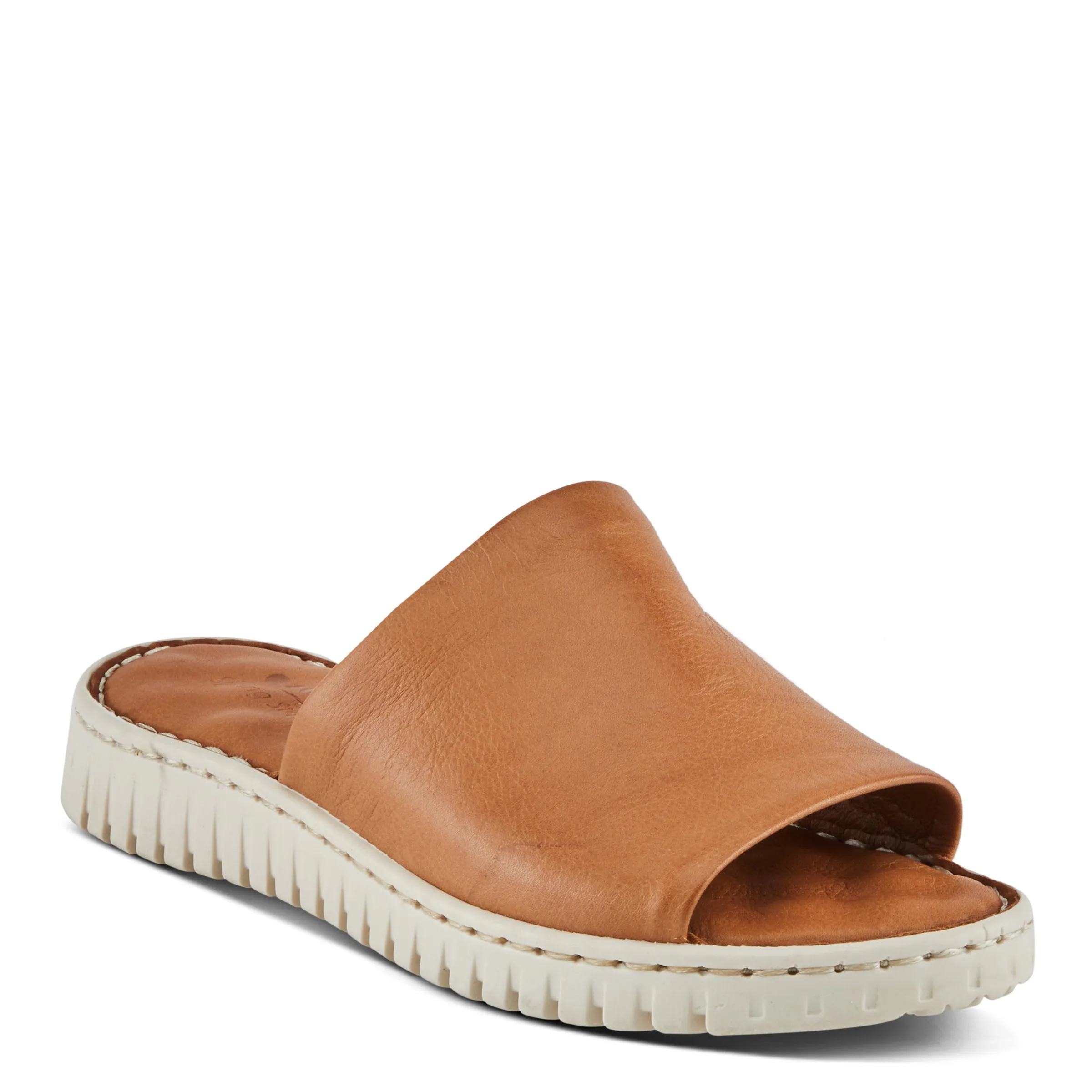 Spring Step Nappa Sandals