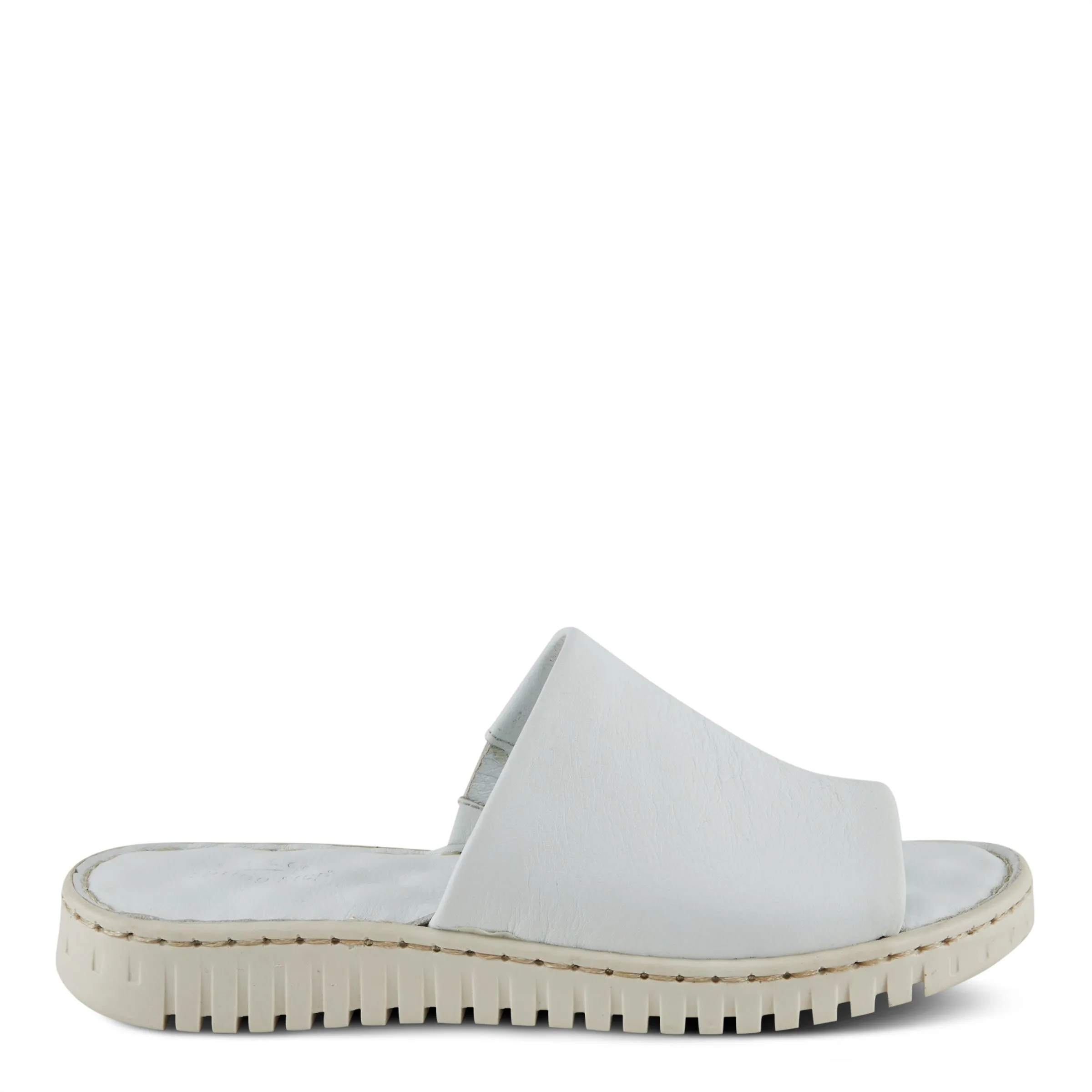 Spring Step Nappa Sandals