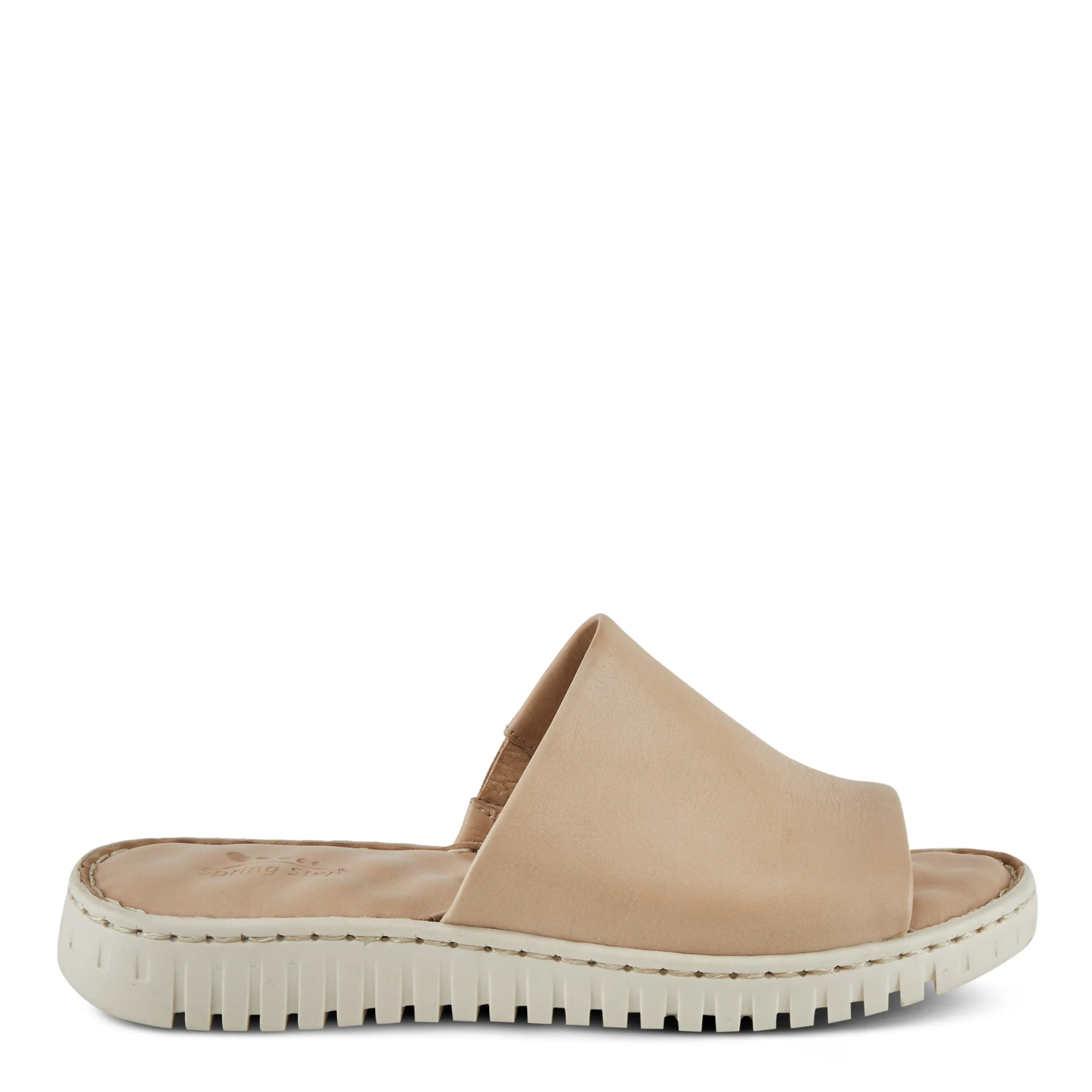 Spring Step Nappa Sandals