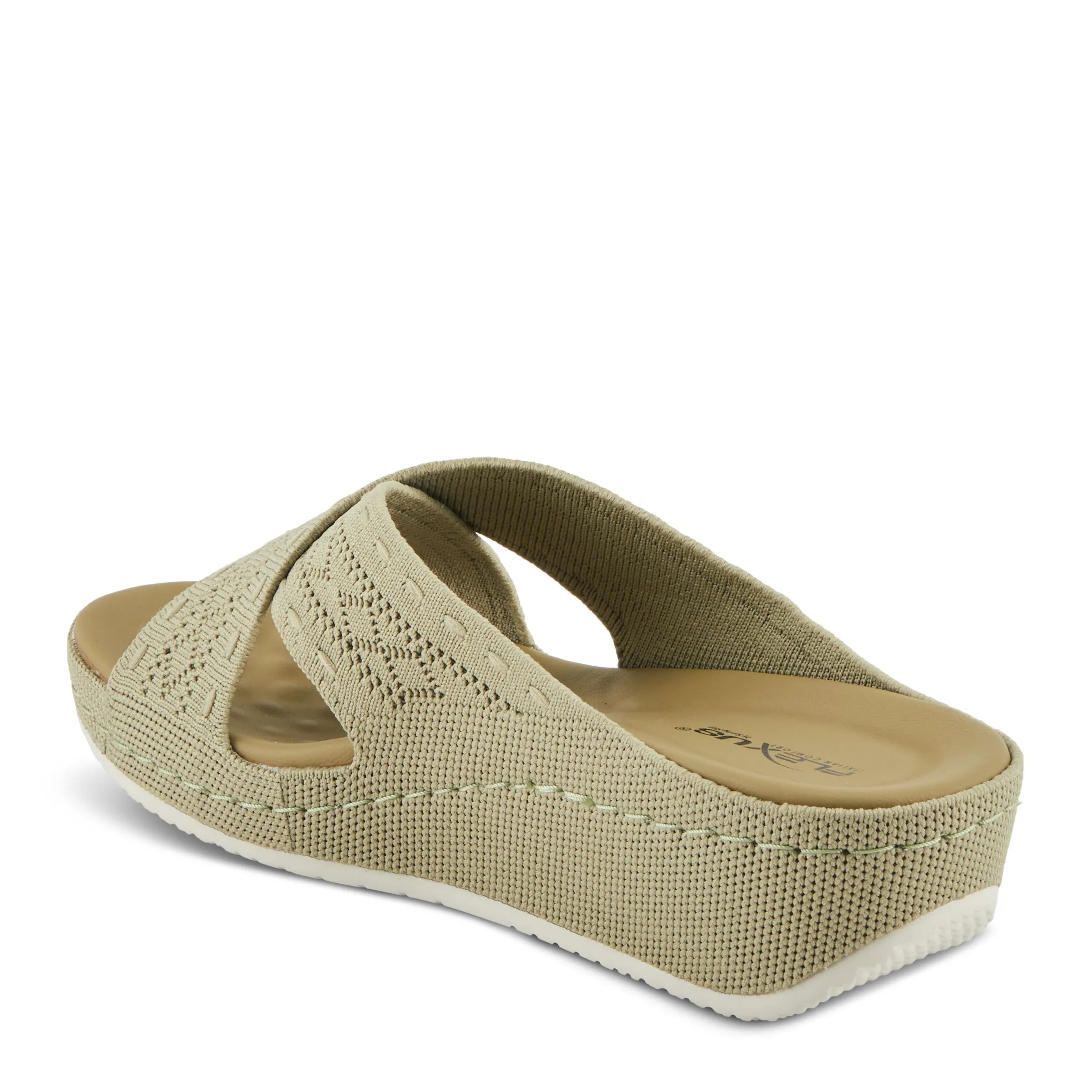 Spring Step Shoes Flexus Meshana Sandals