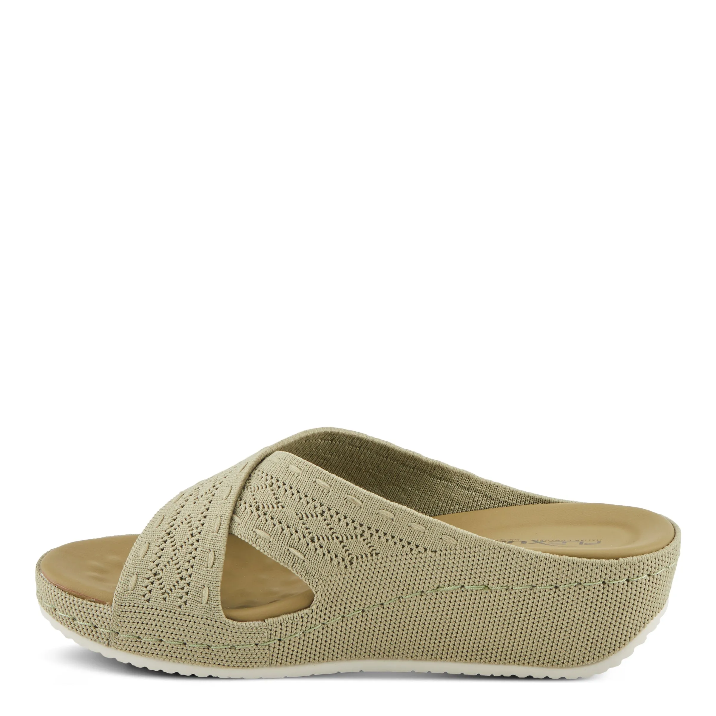 Spring Step Shoes Flexus Meshana Sandals