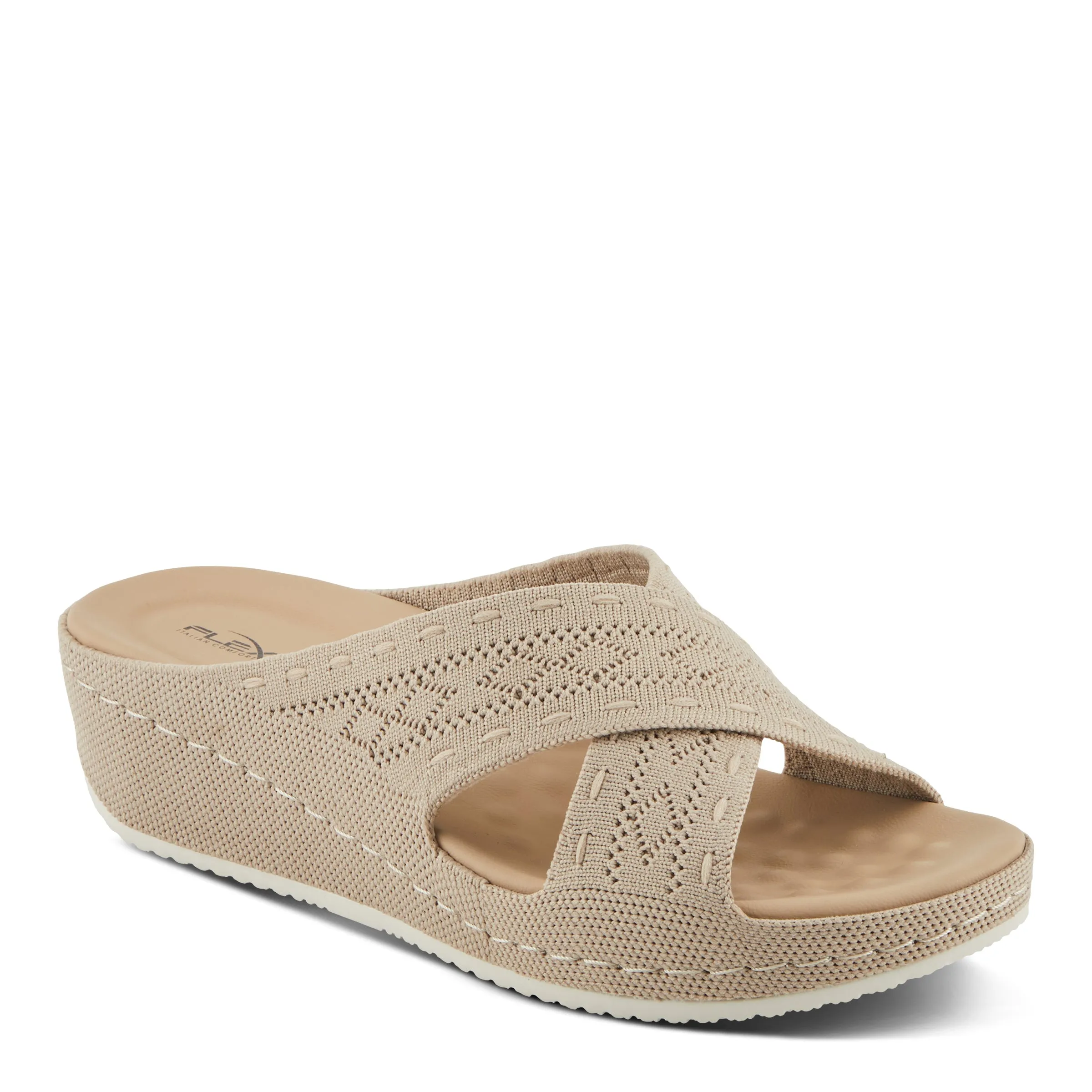 Spring Step Shoes Flexus Meshana Sandals