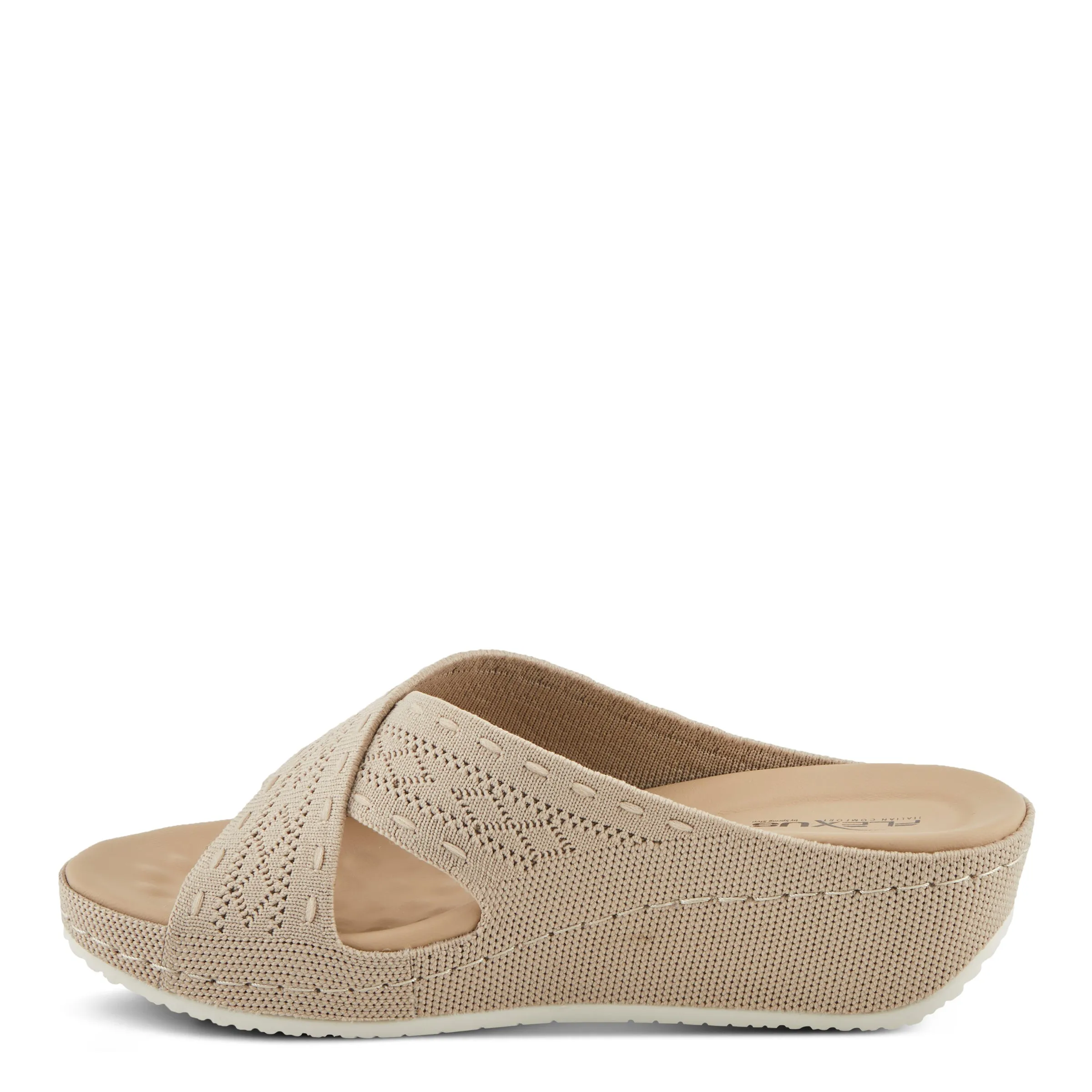 Spring Step Shoes Flexus Meshana Sandals