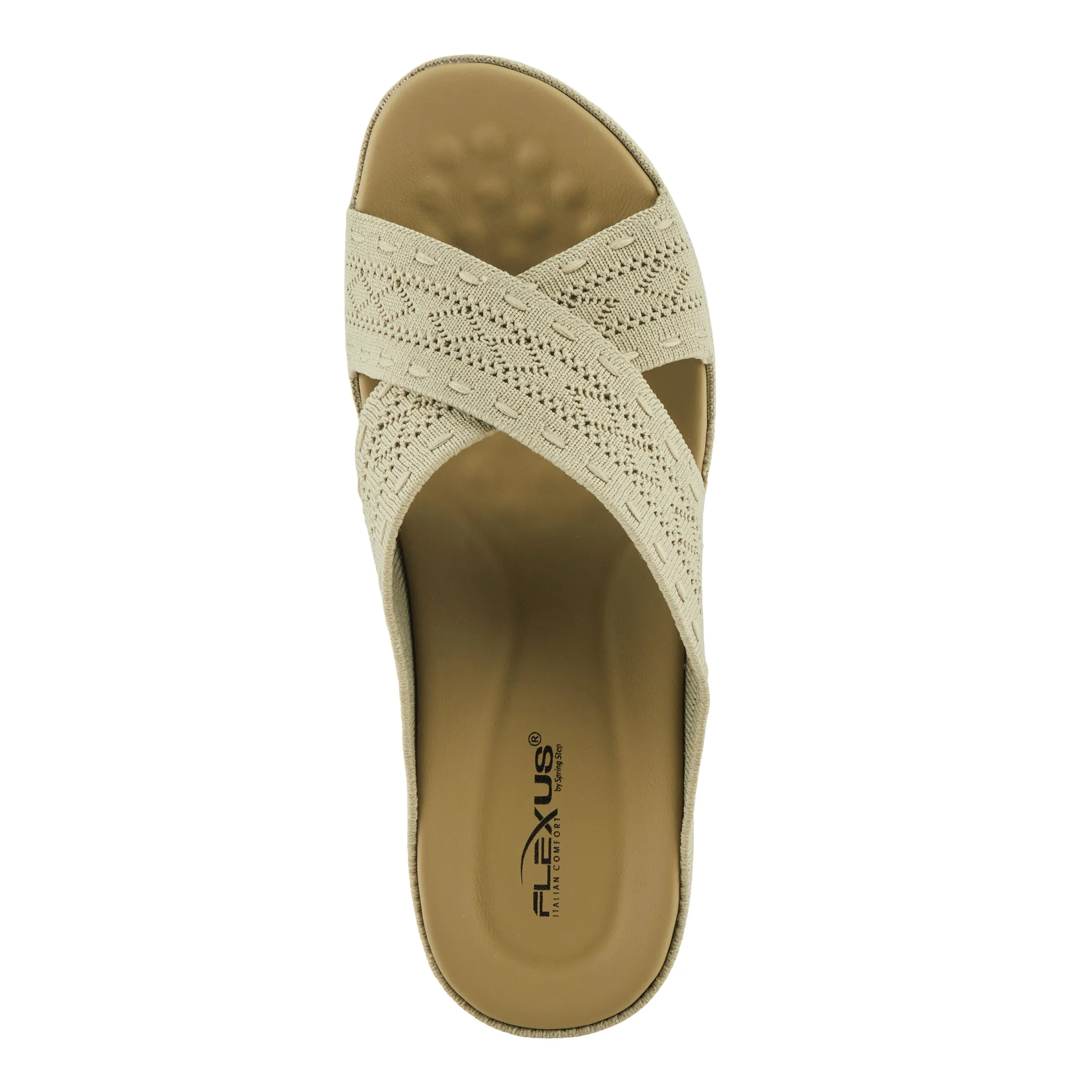 Spring Step Shoes Flexus Meshana Sandals