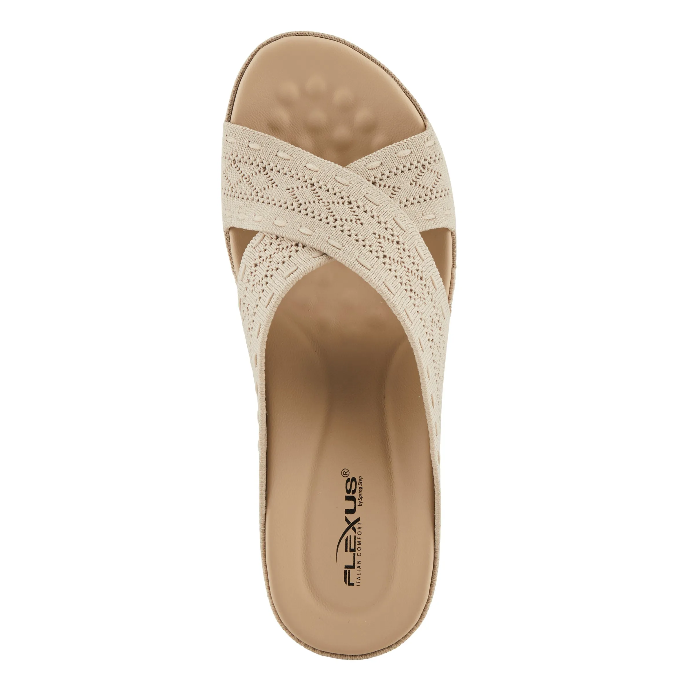 Spring Step Shoes Flexus Meshana Sandals