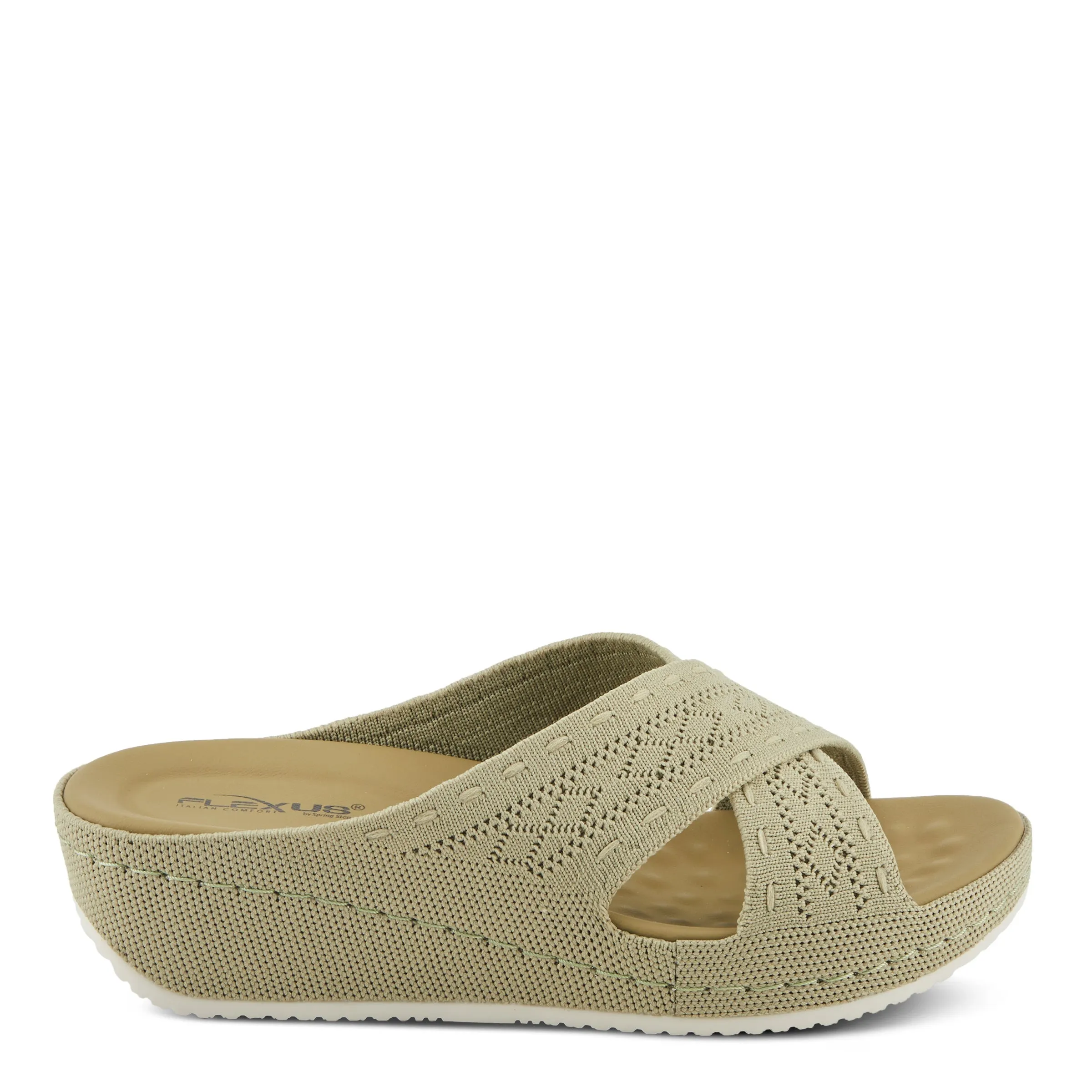 Spring Step Shoes Flexus Meshana Sandals
