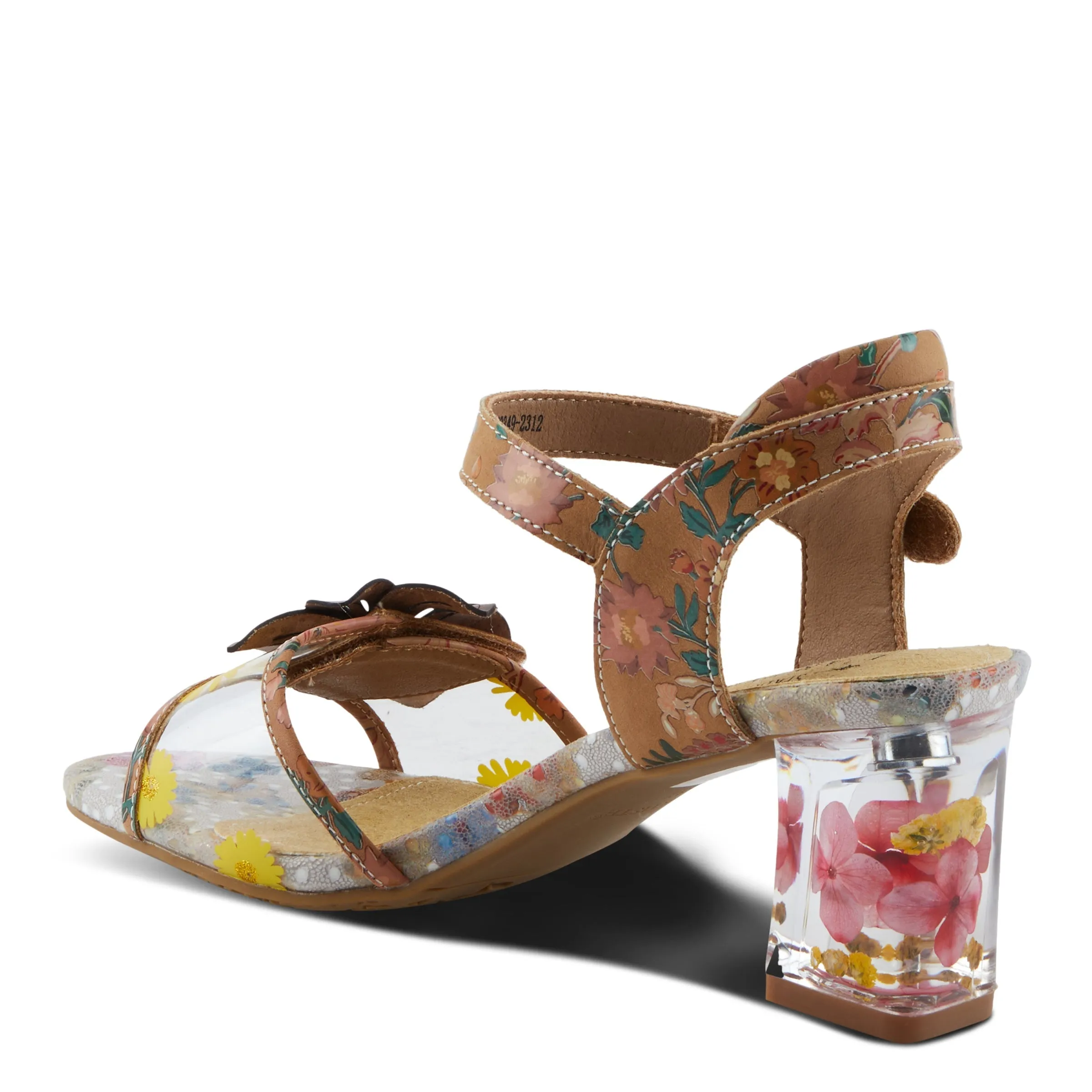 Spring Step Shoes L'Artiste Breakaway Sandals