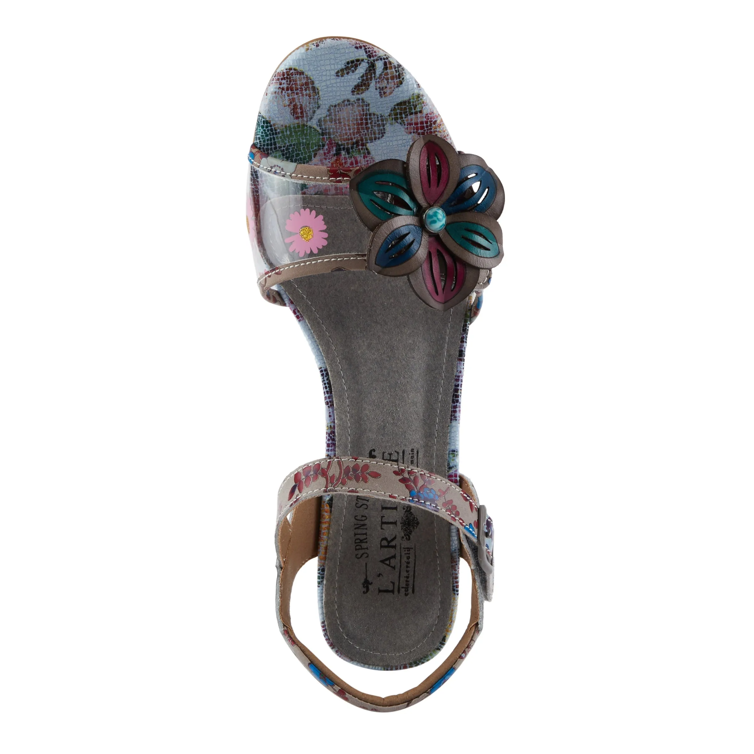 Spring Step Shoes L'Artiste Breakaway Sandals