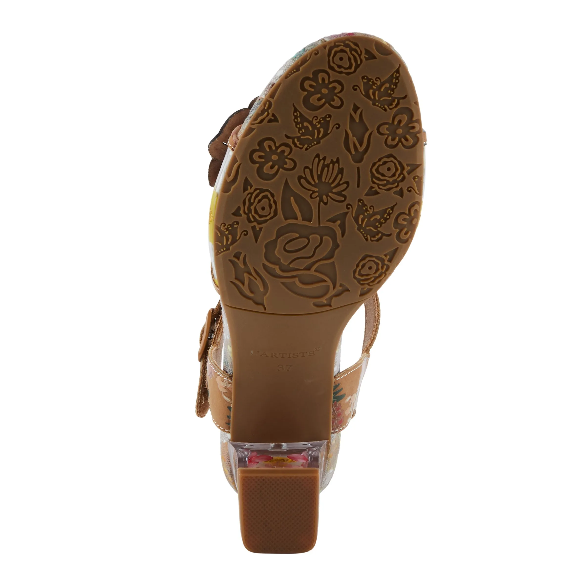 Spring Step Shoes L'Artiste Breakaway Sandals