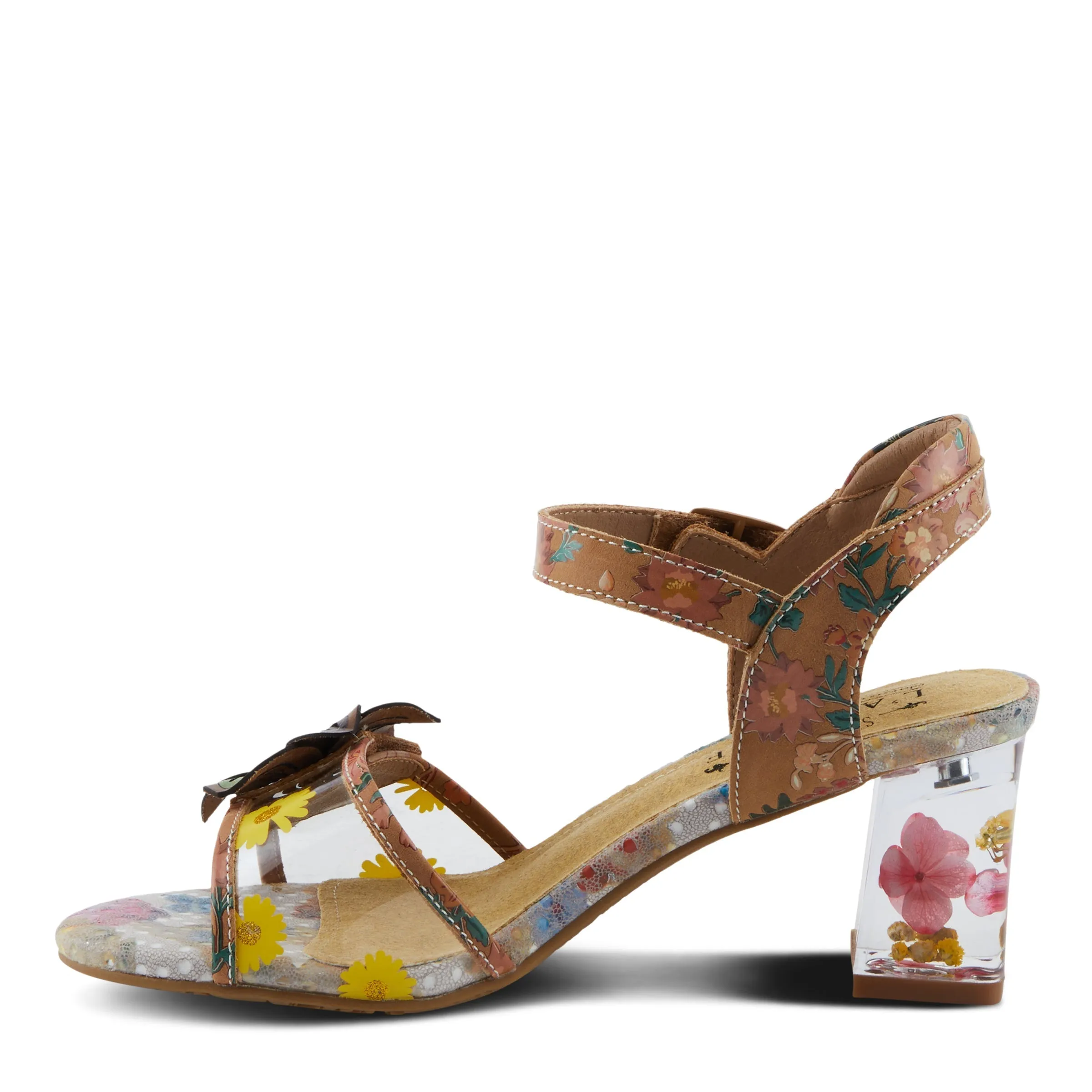 Spring Step Shoes L'Artiste Breakaway Sandals