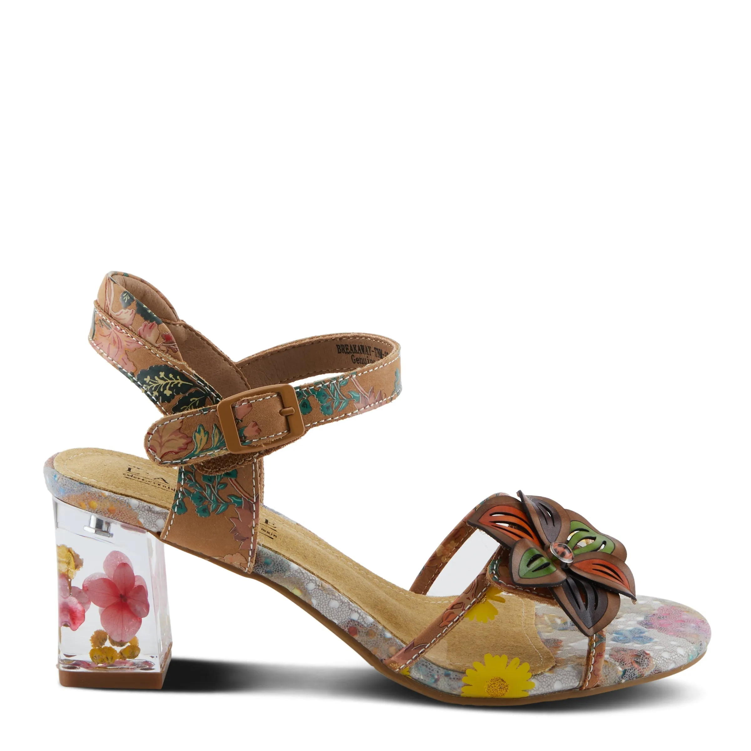 Spring Step Shoes L'Artiste Breakaway Sandals