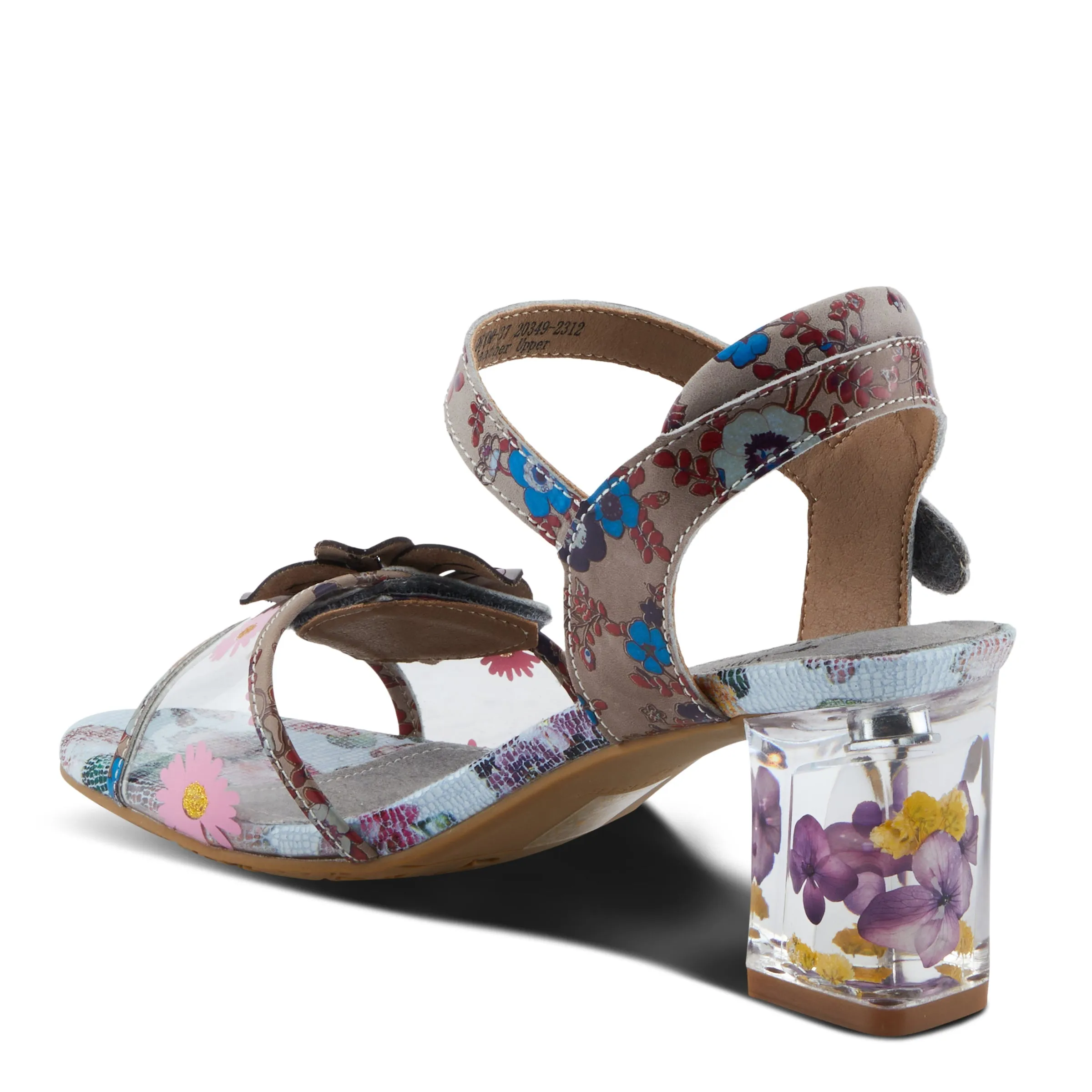 Spring Step Shoes L'Artiste Breakaway Sandals