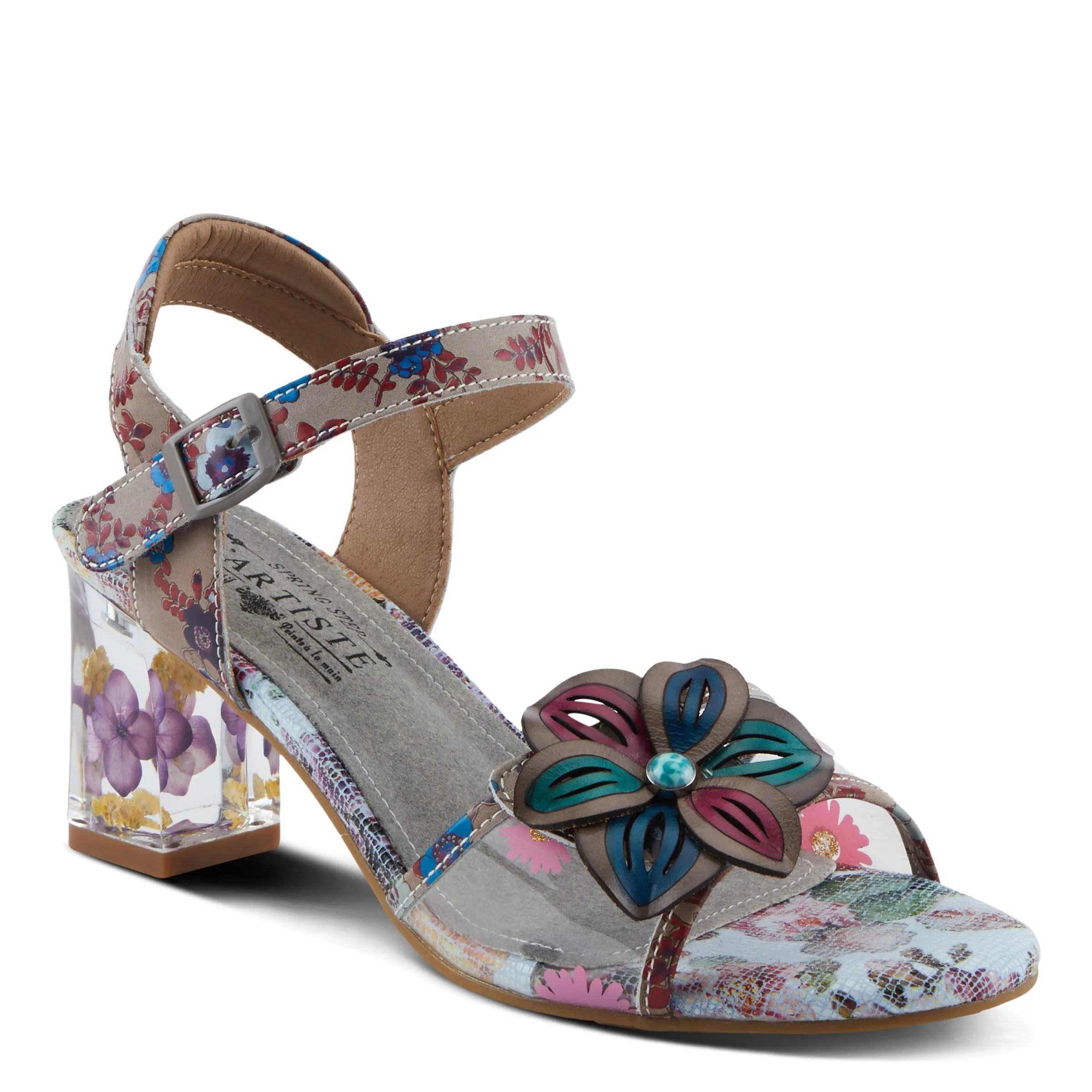 Spring Step Shoes L'Artiste Breakaway Sandals