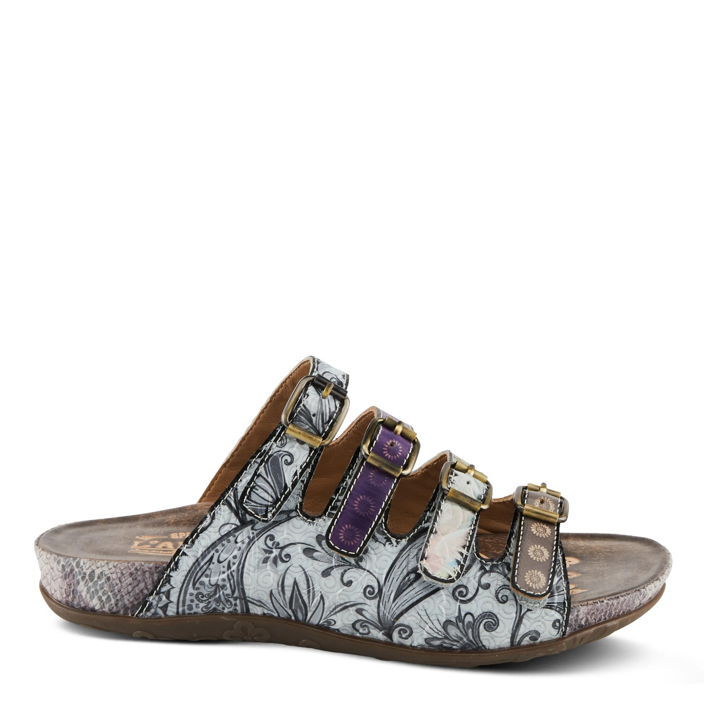 Spring Step Shoes L'Artiste Chaima Sandals