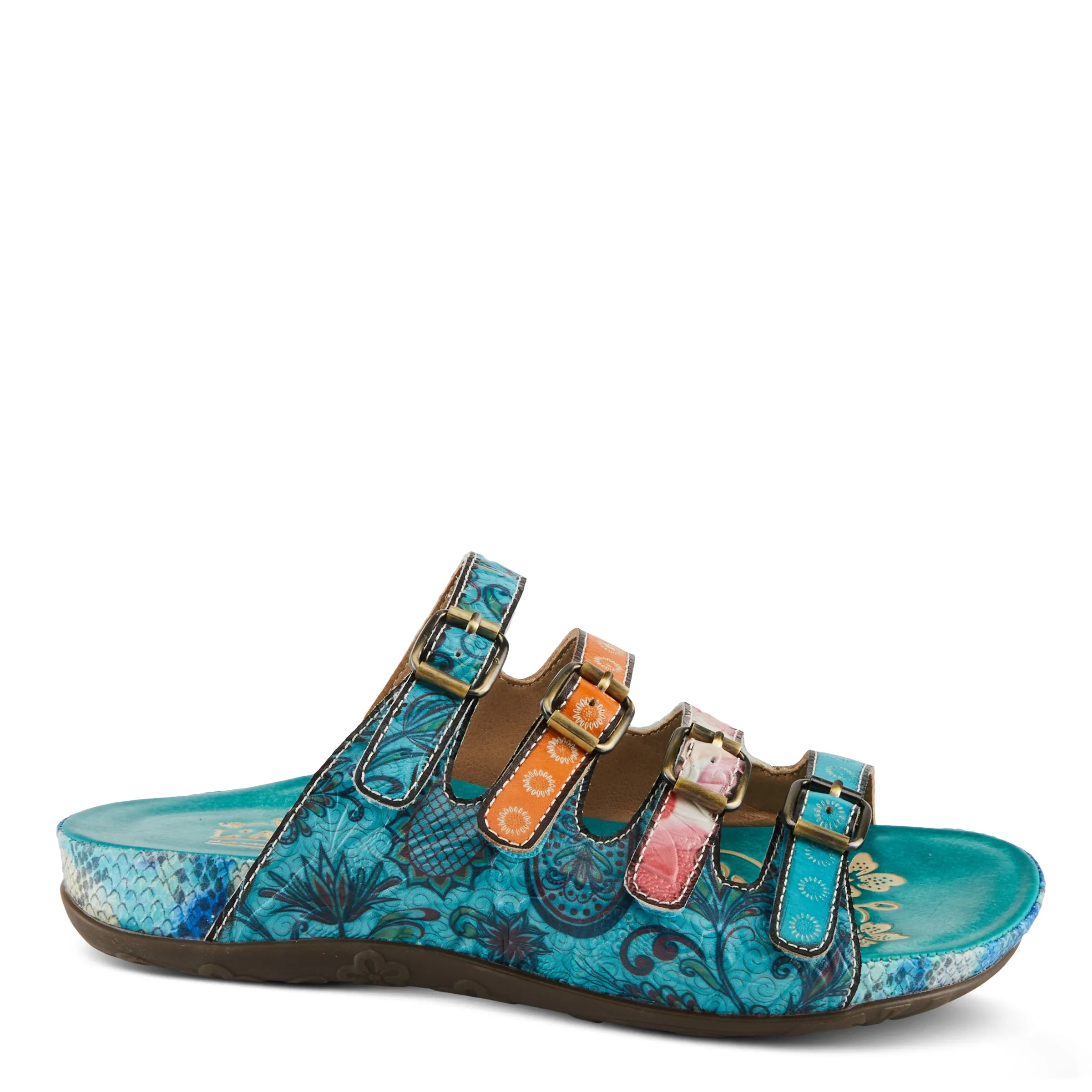 Spring Step Shoes L'Artiste Chaima Sandals