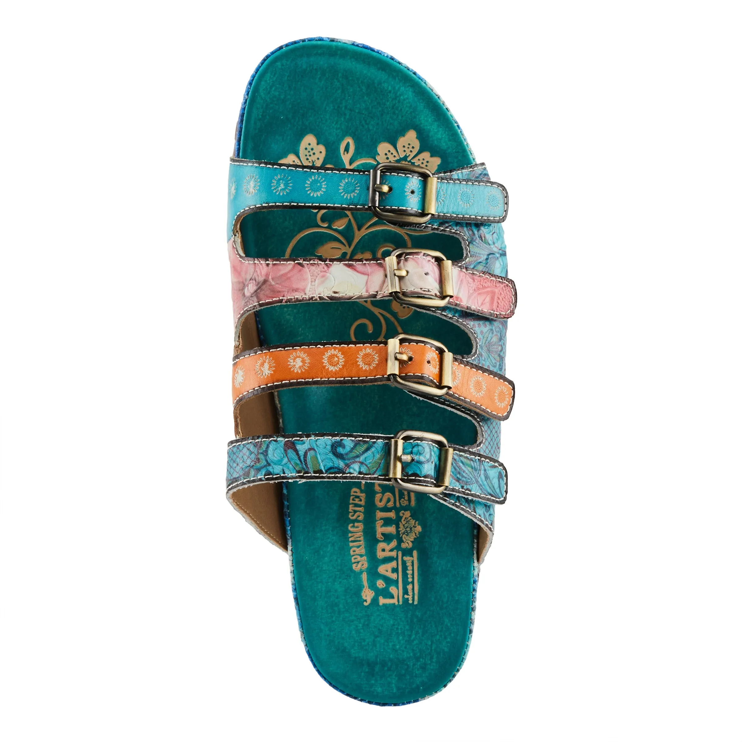 Spring Step Shoes L'Artiste Chaima Sandals