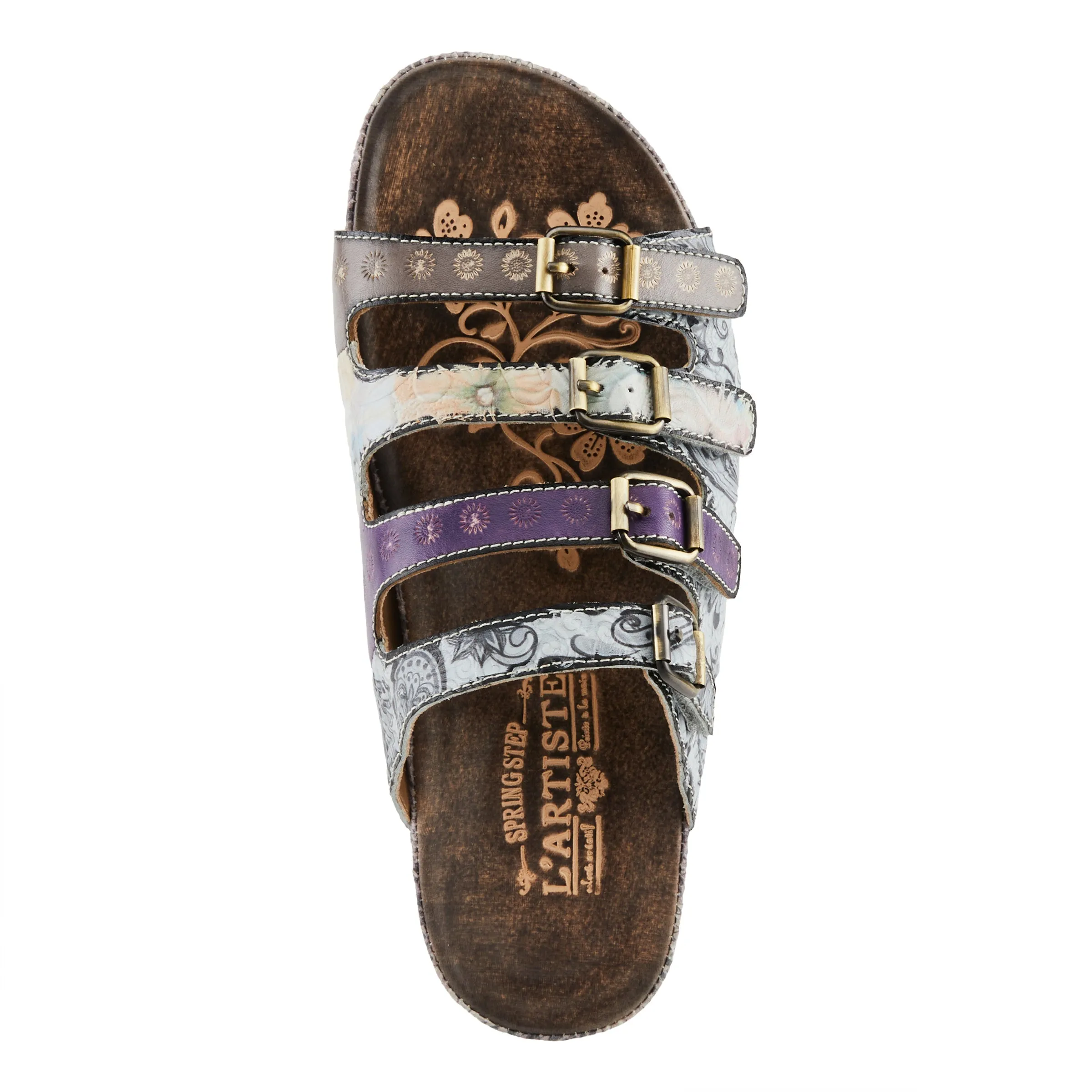 Spring Step Shoes L'Artiste Chaima Sandals