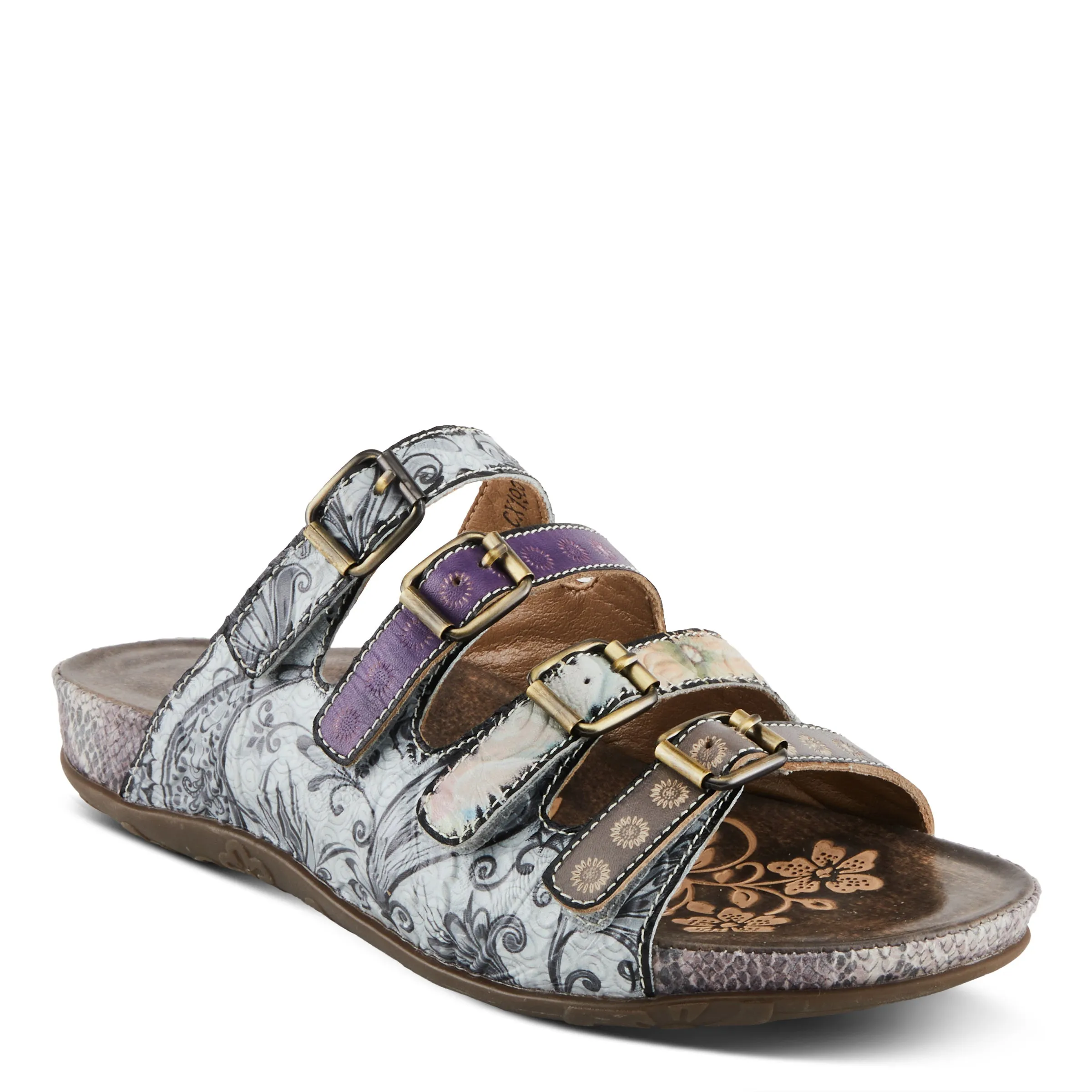 Spring Step Shoes L'Artiste Chaima Sandals