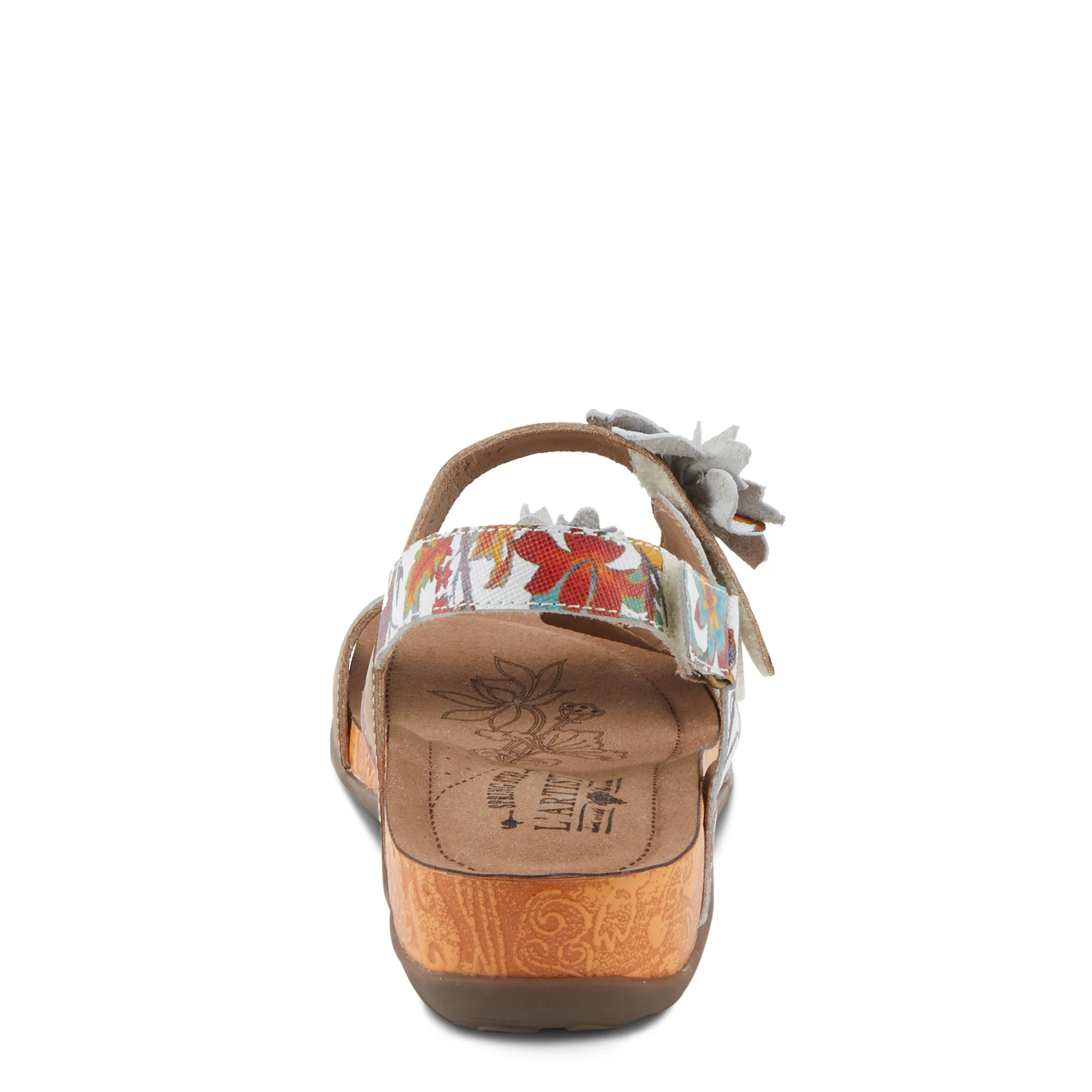 Spring Step Shoes L'Artiste Erica-Spring Sandals