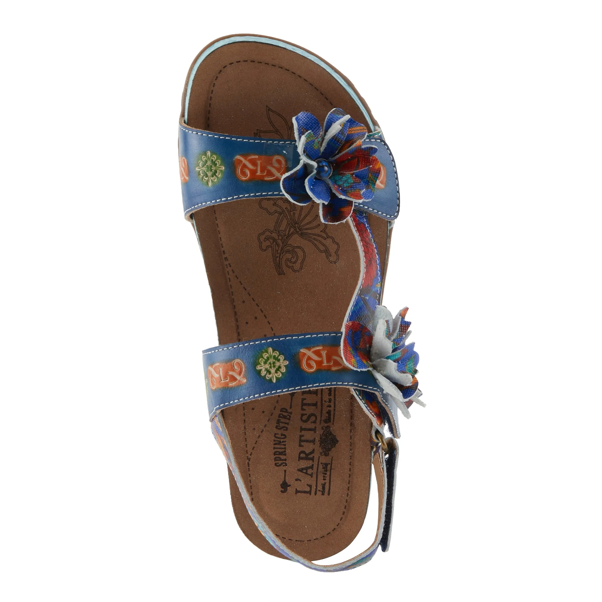 Spring Step Shoes L'Artiste Erica-Spring Sandals