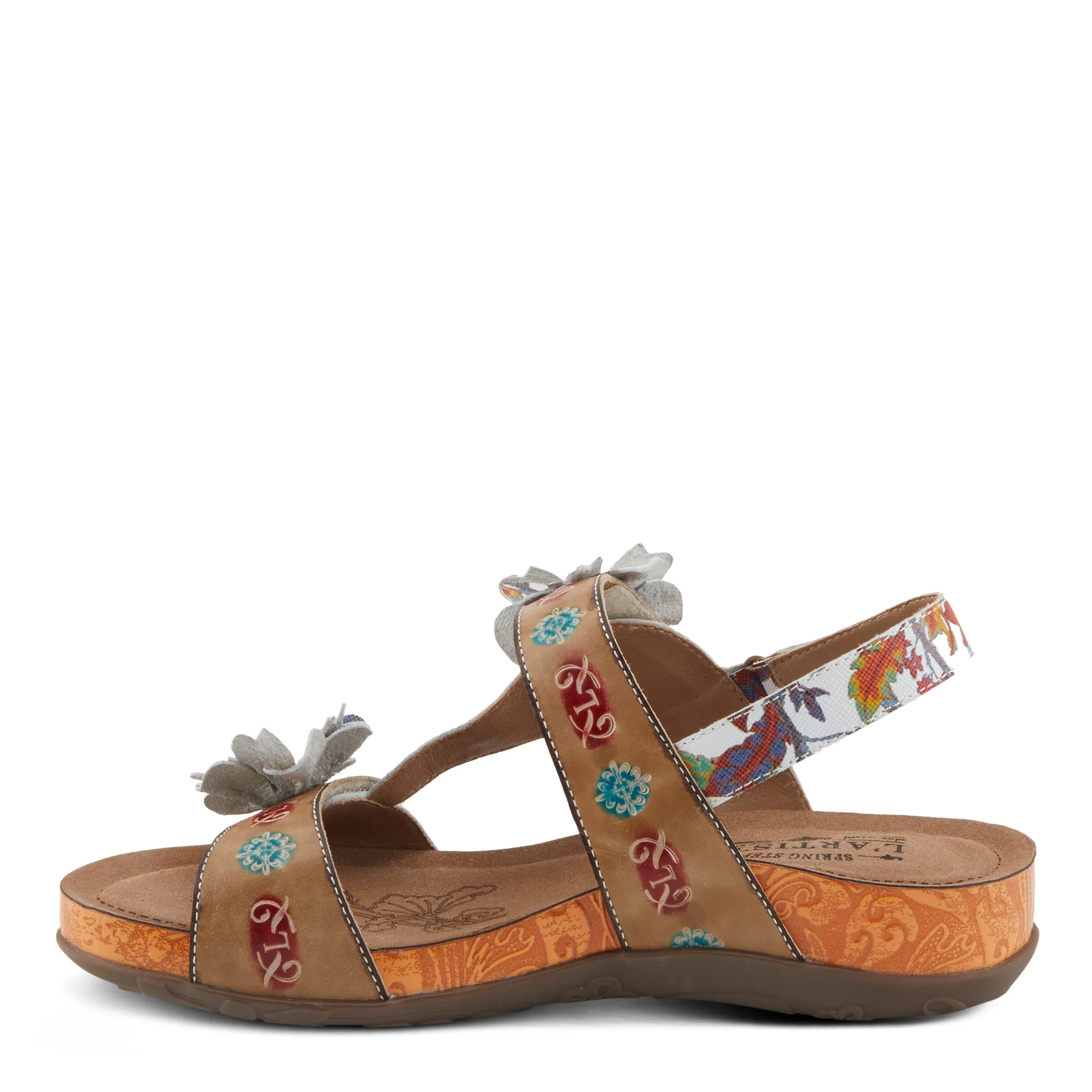 Spring Step Shoes L'Artiste Erica-Spring Sandals