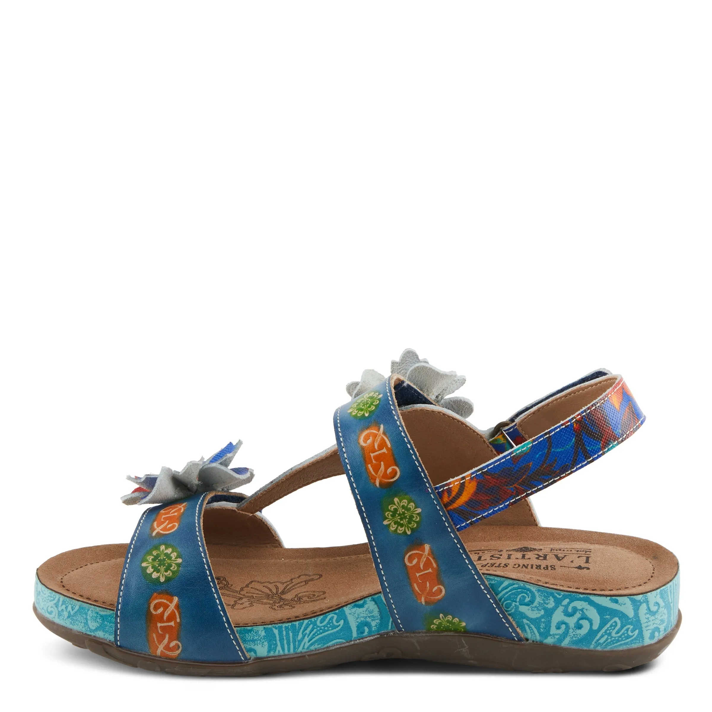 Spring Step Shoes L'Artiste Erica-Spring Sandals