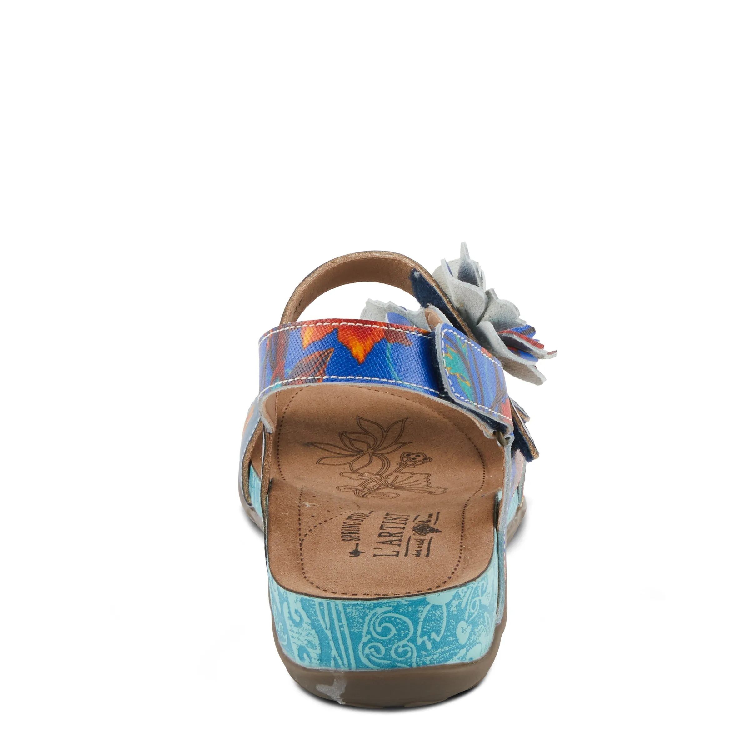 Spring Step Shoes L'Artiste Erica-Spring Sandals