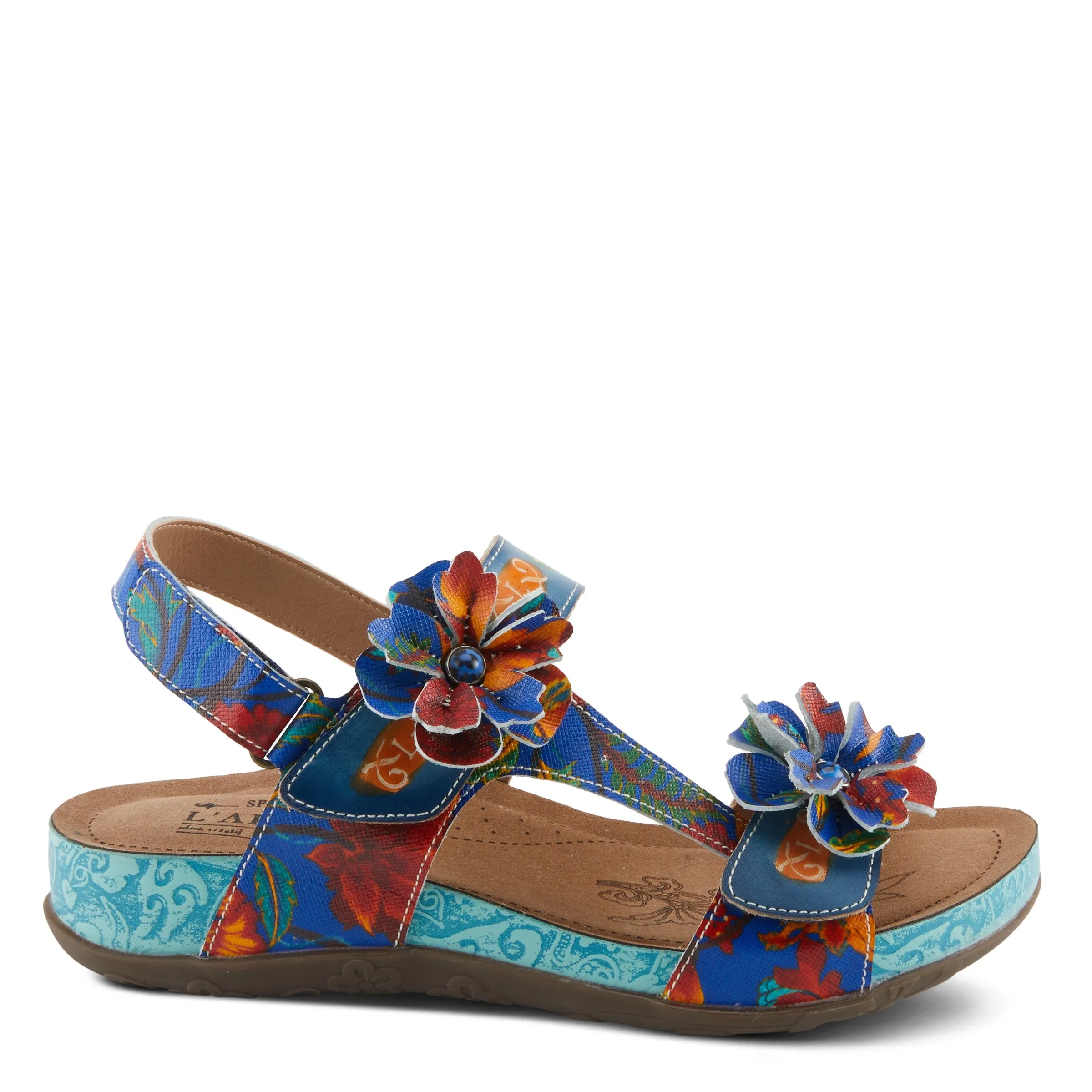 Spring Step Shoes L'Artiste Erica-Spring Sandals