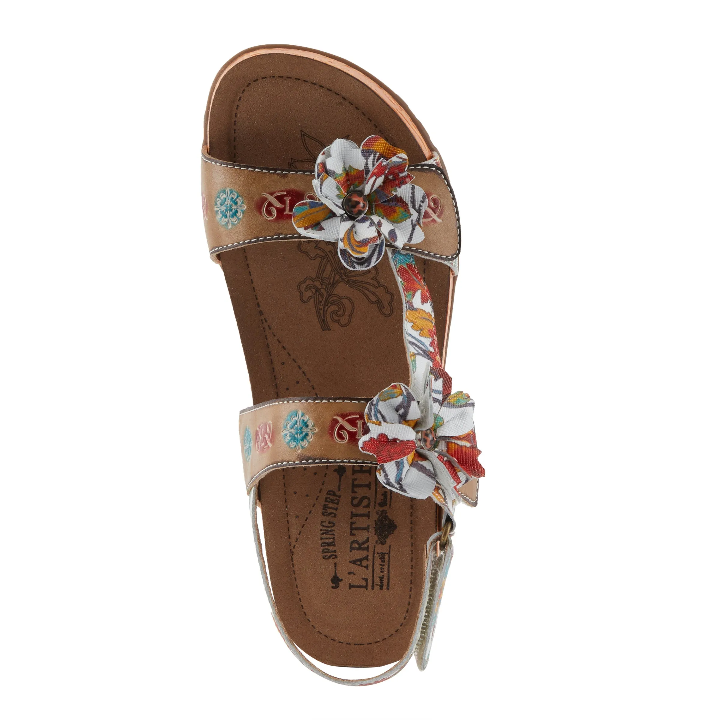 Spring Step Shoes L'Artiste Erica-Spring Sandals