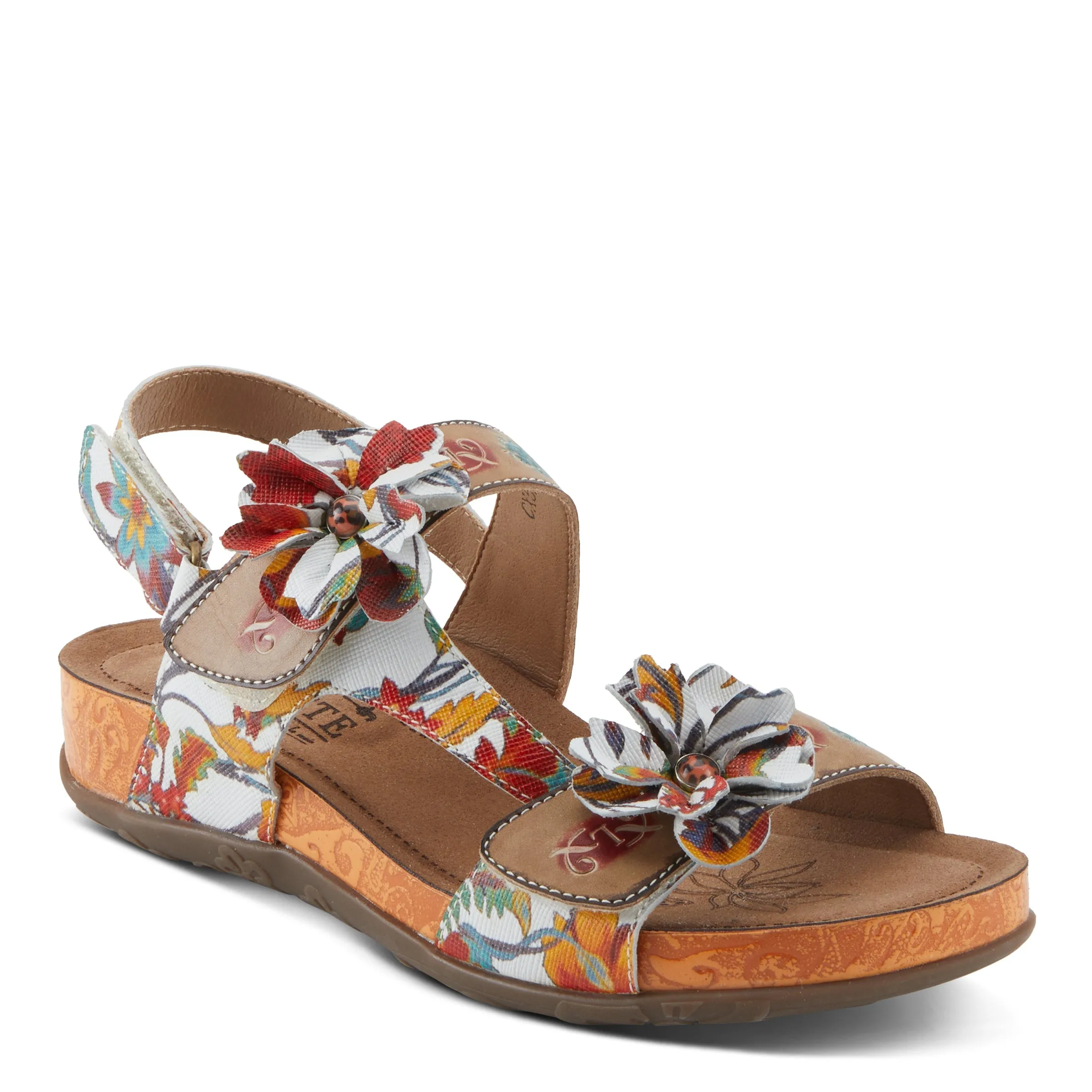 Spring Step Shoes L'Artiste Erica-Spring Sandals