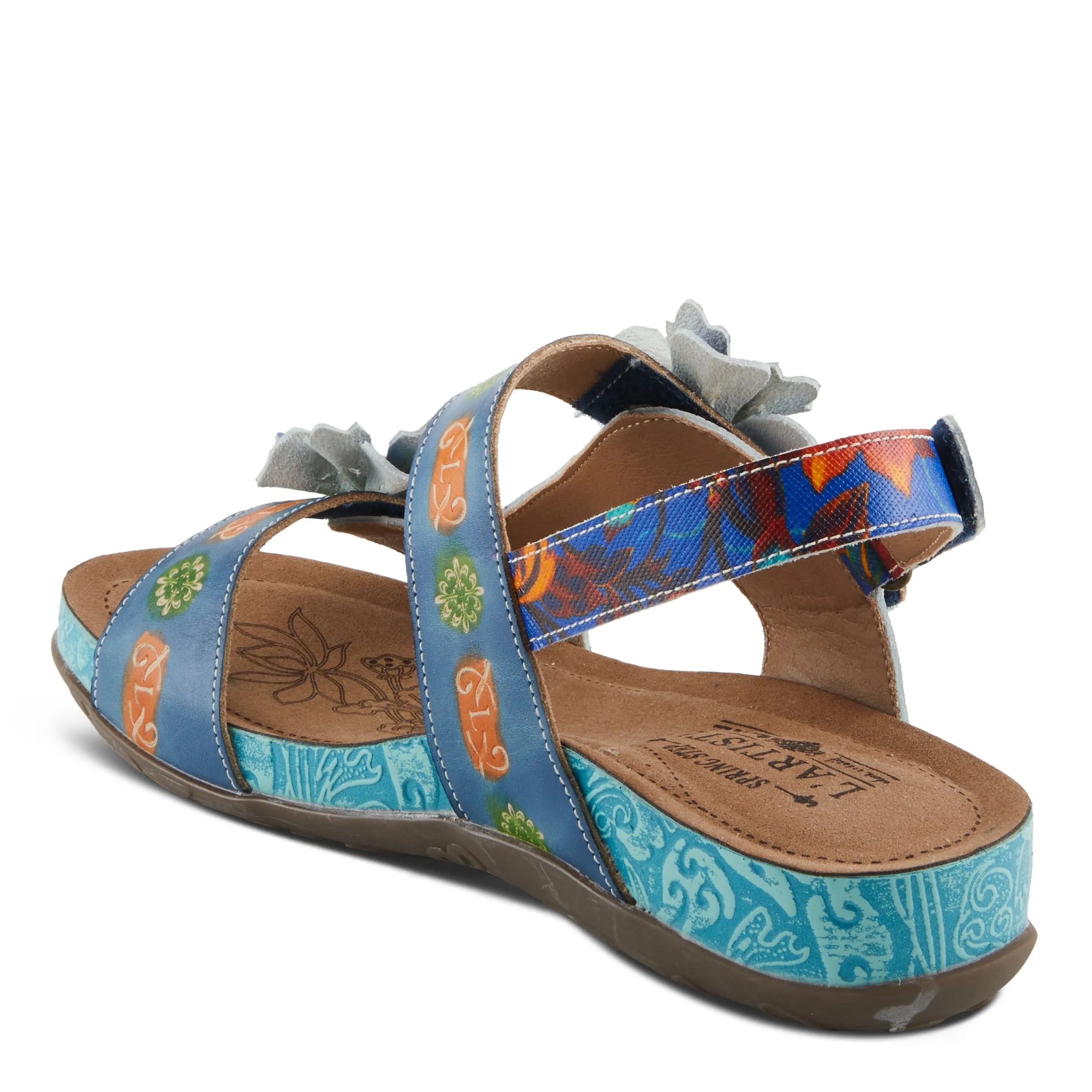 Spring Step Shoes L'Artiste Erica-Spring Sandals