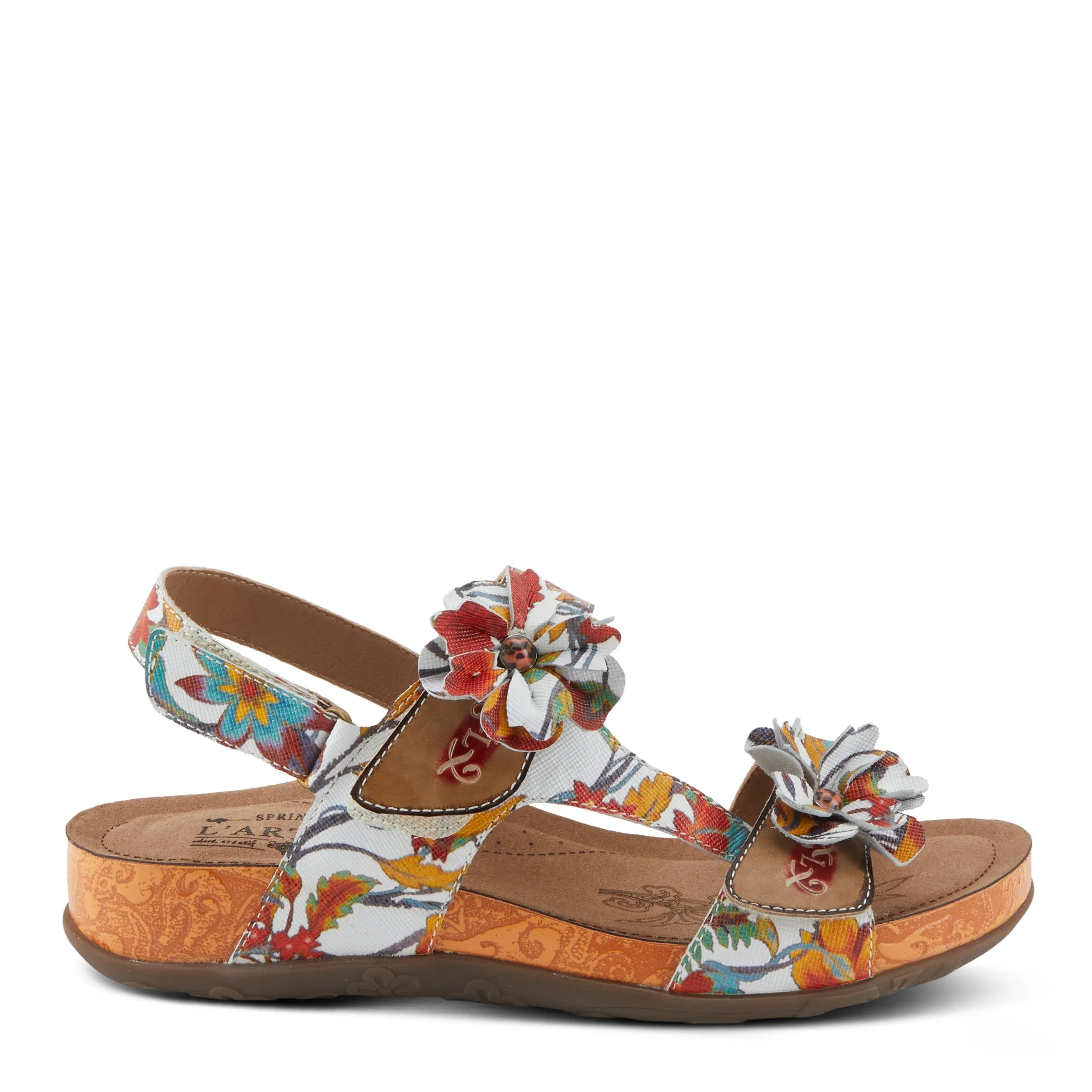 Spring Step Shoes L'Artiste Erica-Spring Sandals