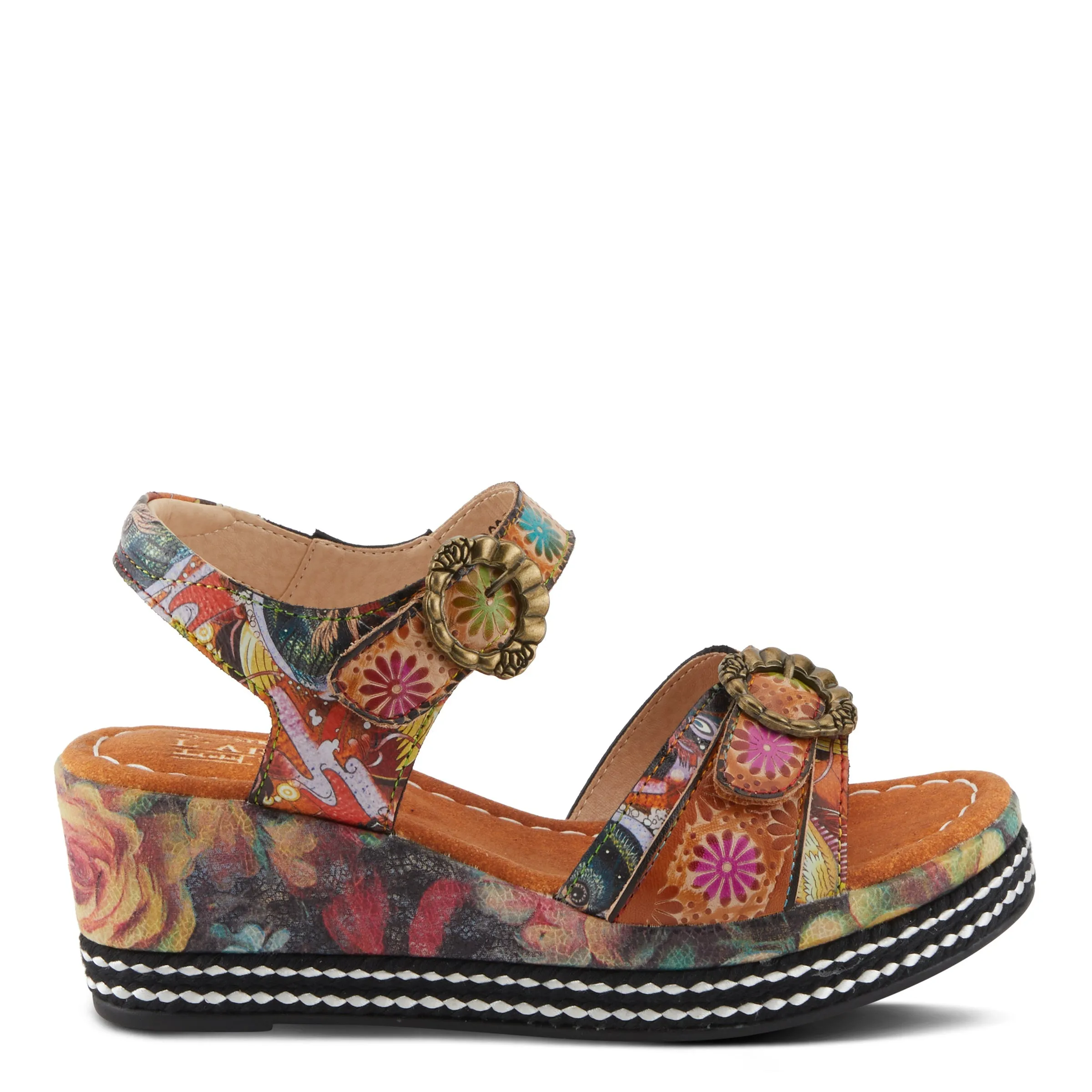 Spring Step Shoes L'Artiste Flavour Sandals