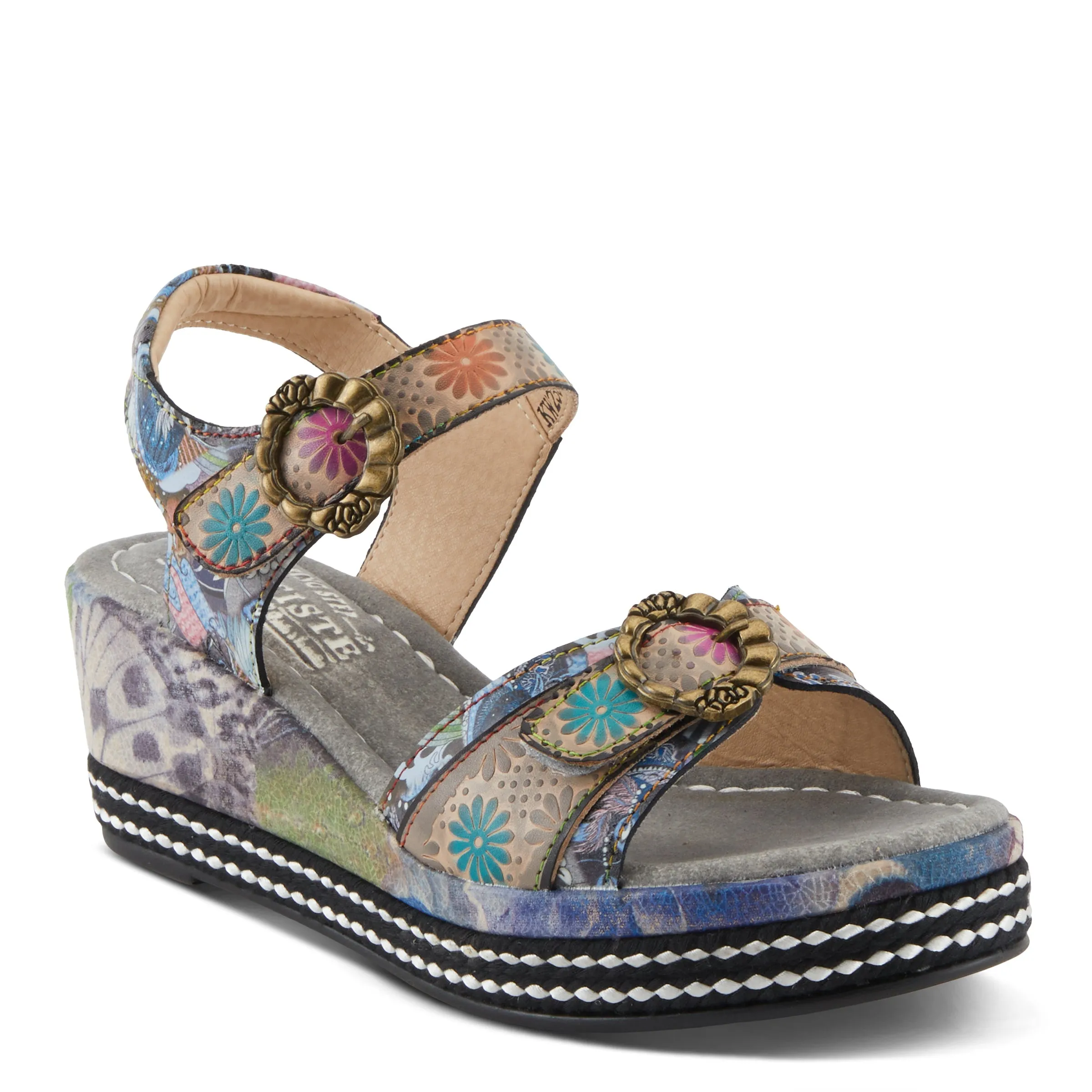 Spring Step Shoes L'Artiste Flavour Sandals