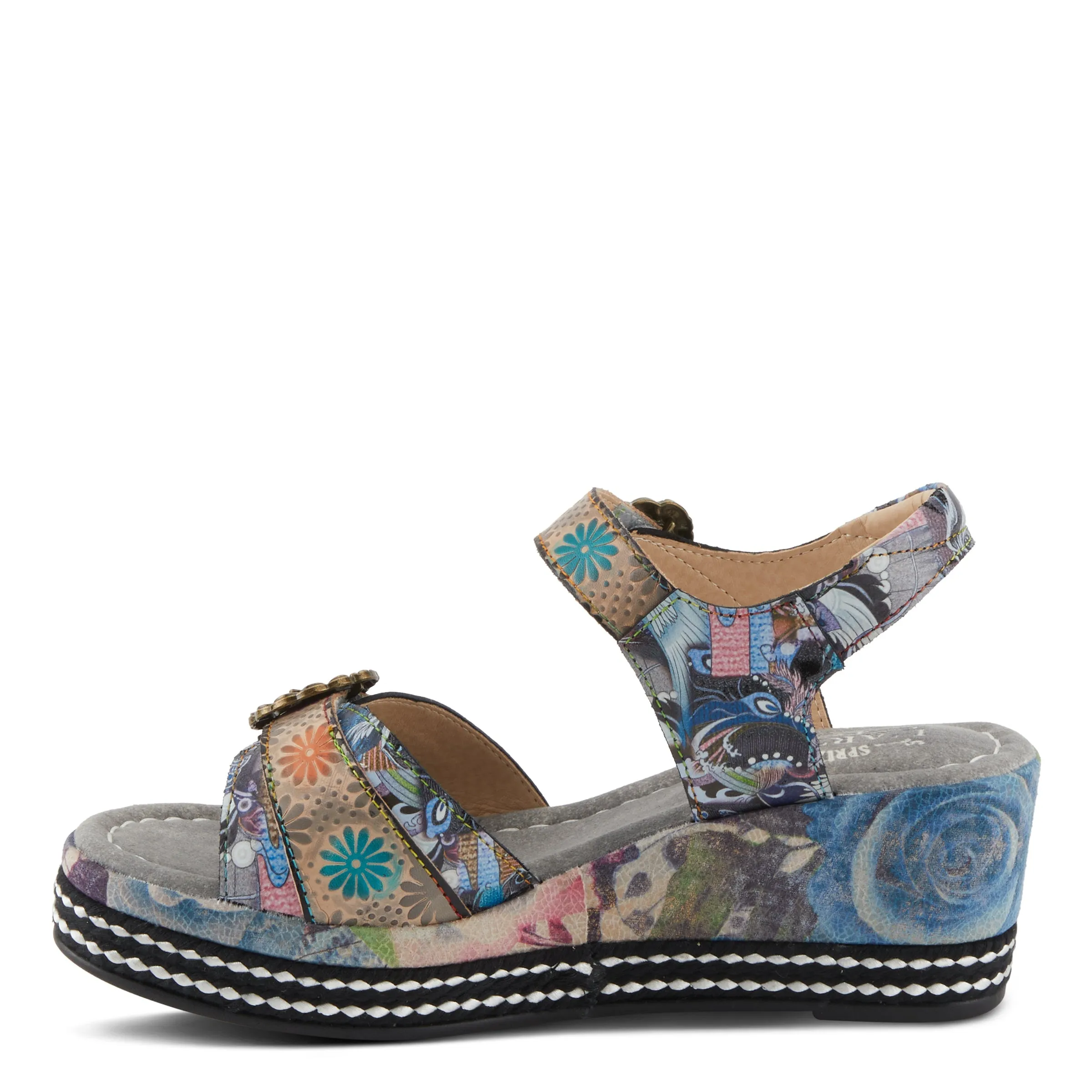Spring Step Shoes L'Artiste Flavour Sandals