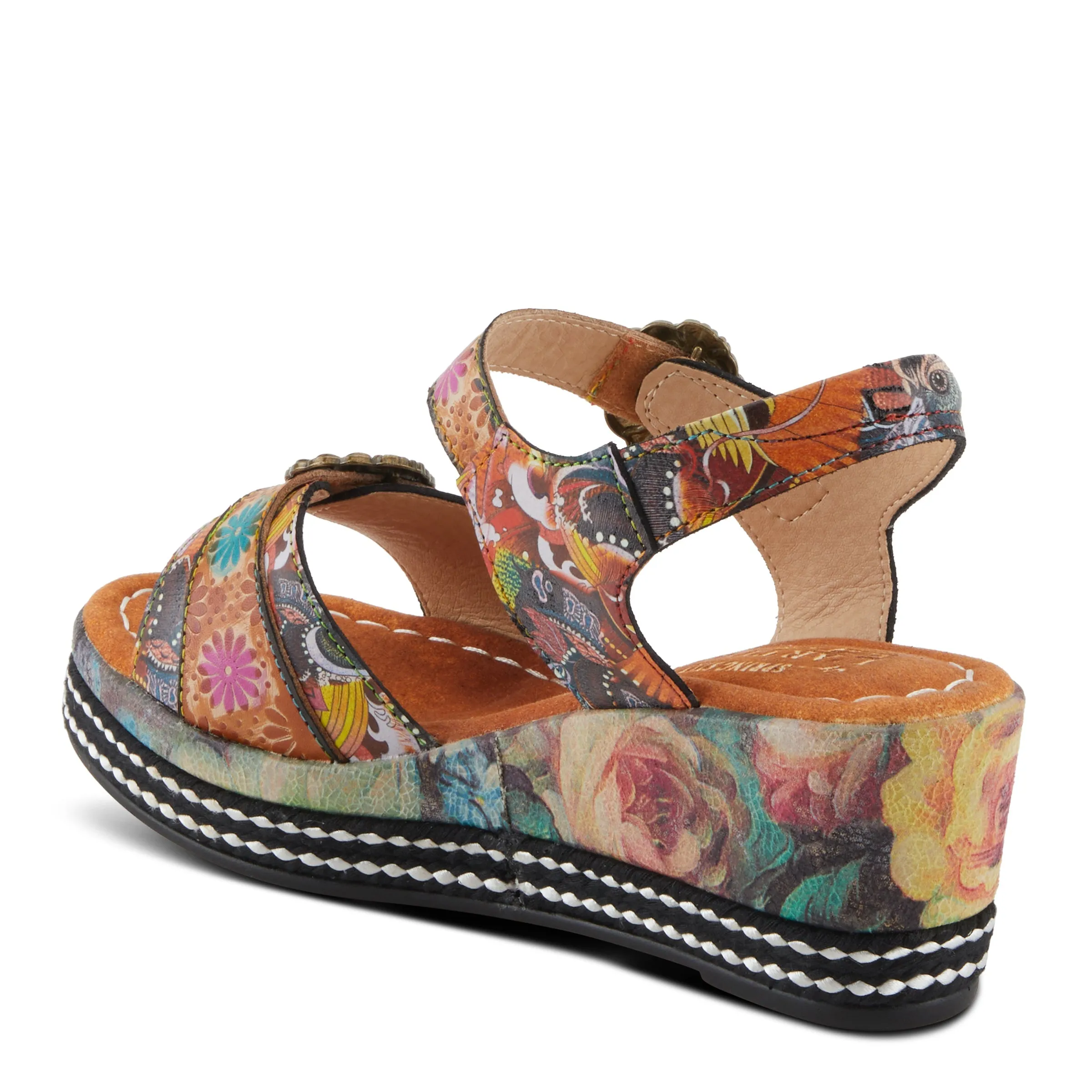 Spring Step Shoes L'Artiste Flavour Sandals