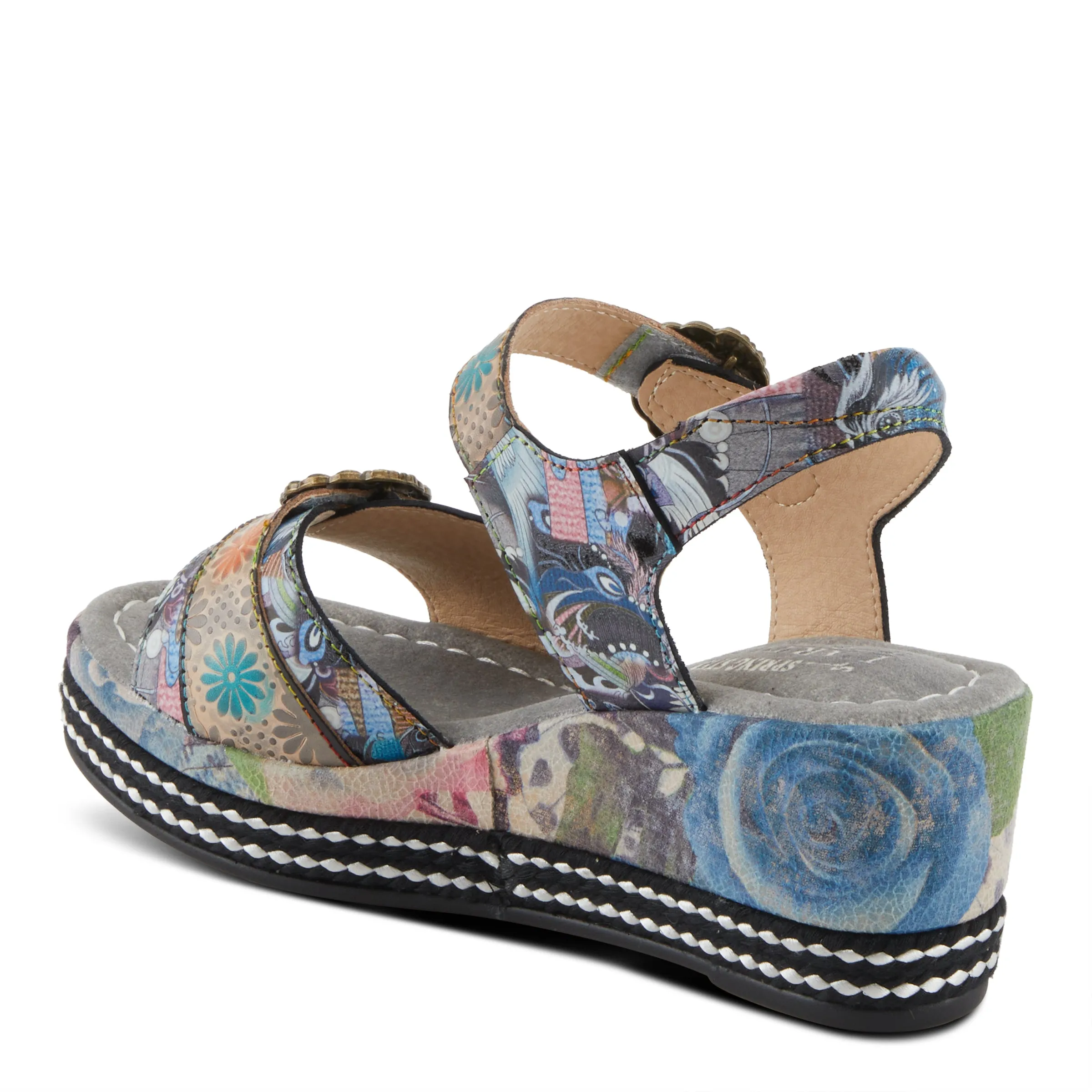 Spring Step Shoes L'Artiste Flavour Sandals