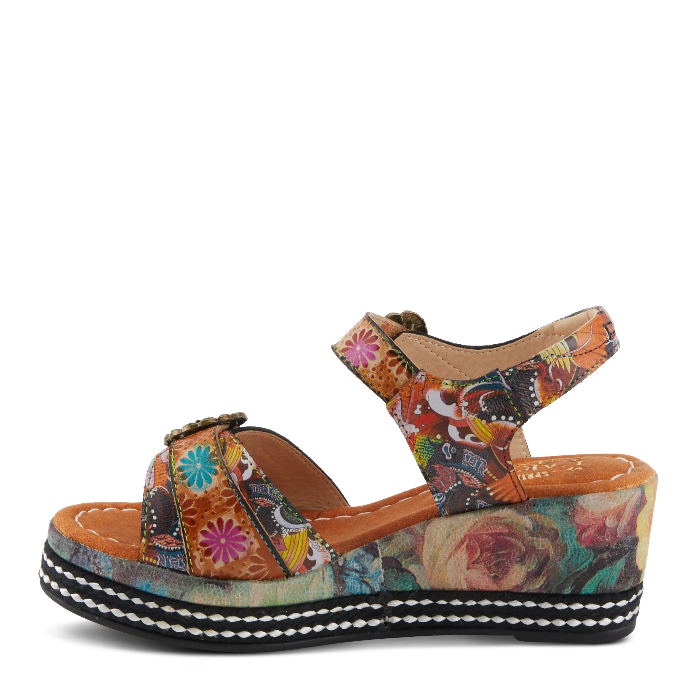 Spring Step Shoes L'Artiste Flavour Sandals