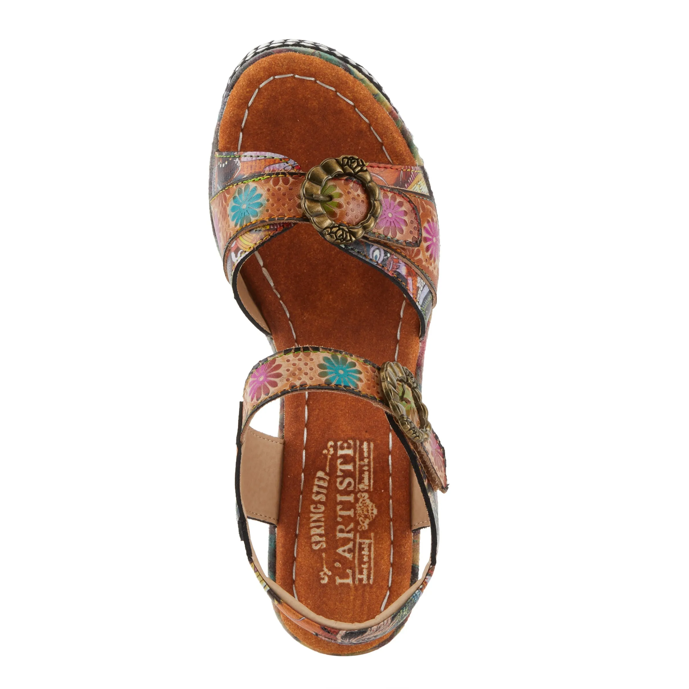 Spring Step Shoes L'Artiste Flavour Sandals