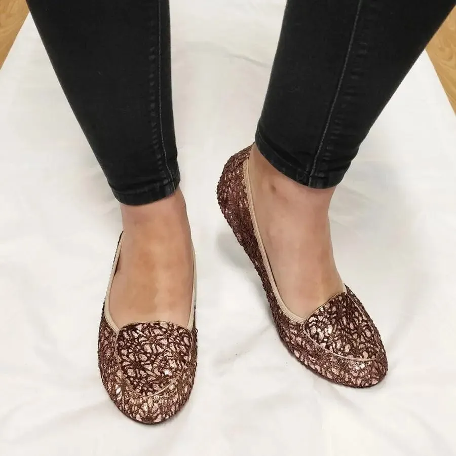 The Juliet Foldable Shoe (EU37 only)