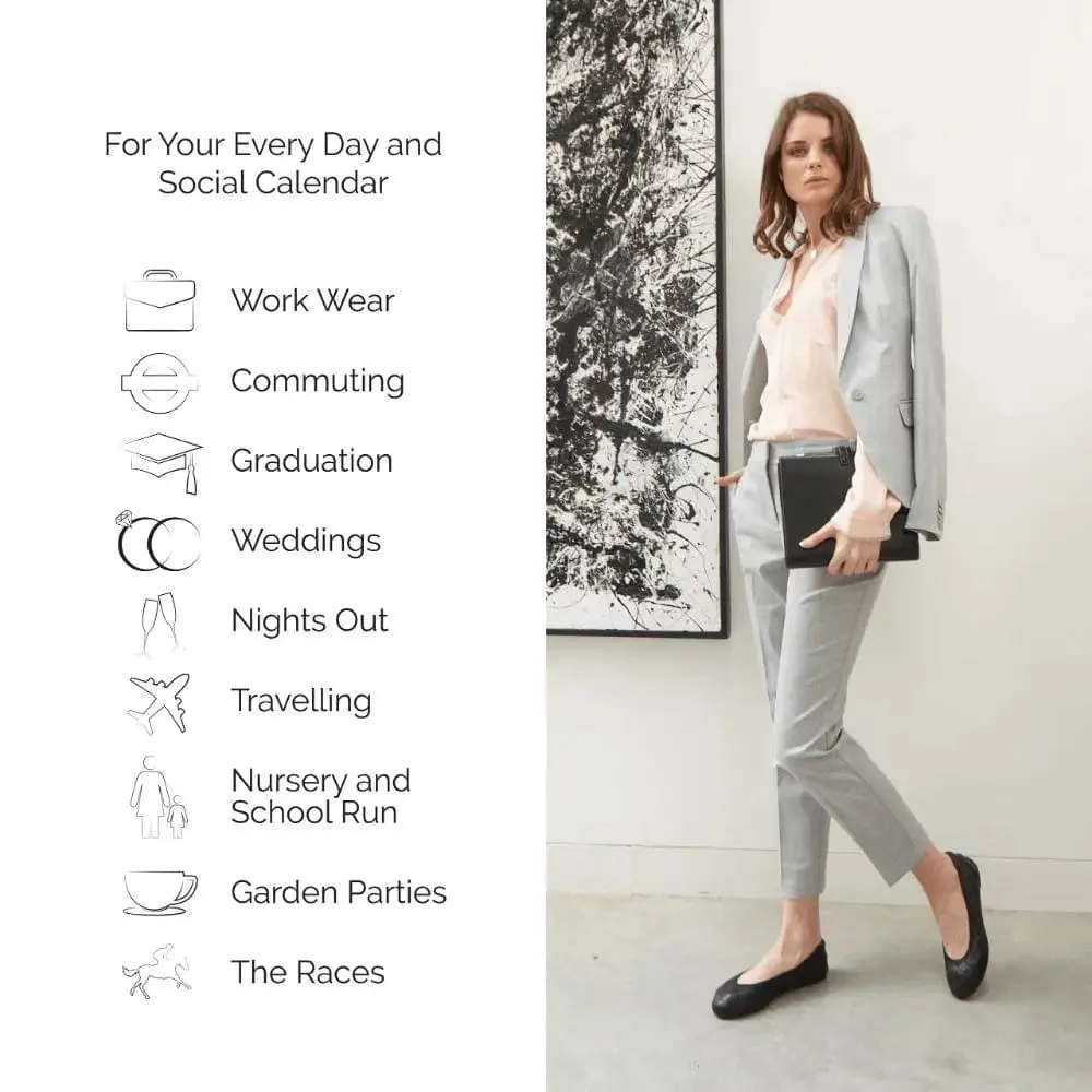 The Juliet Foldable Shoe (EU37 only)