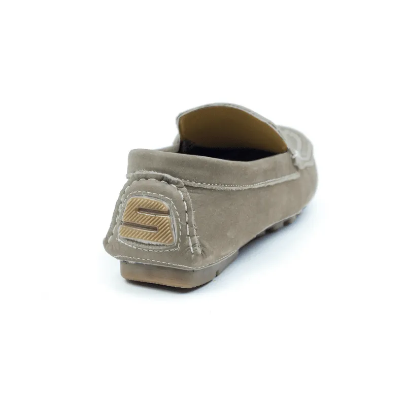 USS Shoes Viteliuss Men's Gray Loafer