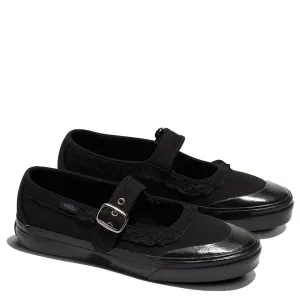 Vans Women's Mary Jane Halloween In The Shadows in Black