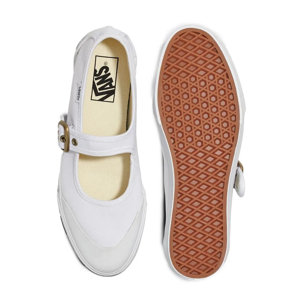 Vans Women's Mary Jane in True White